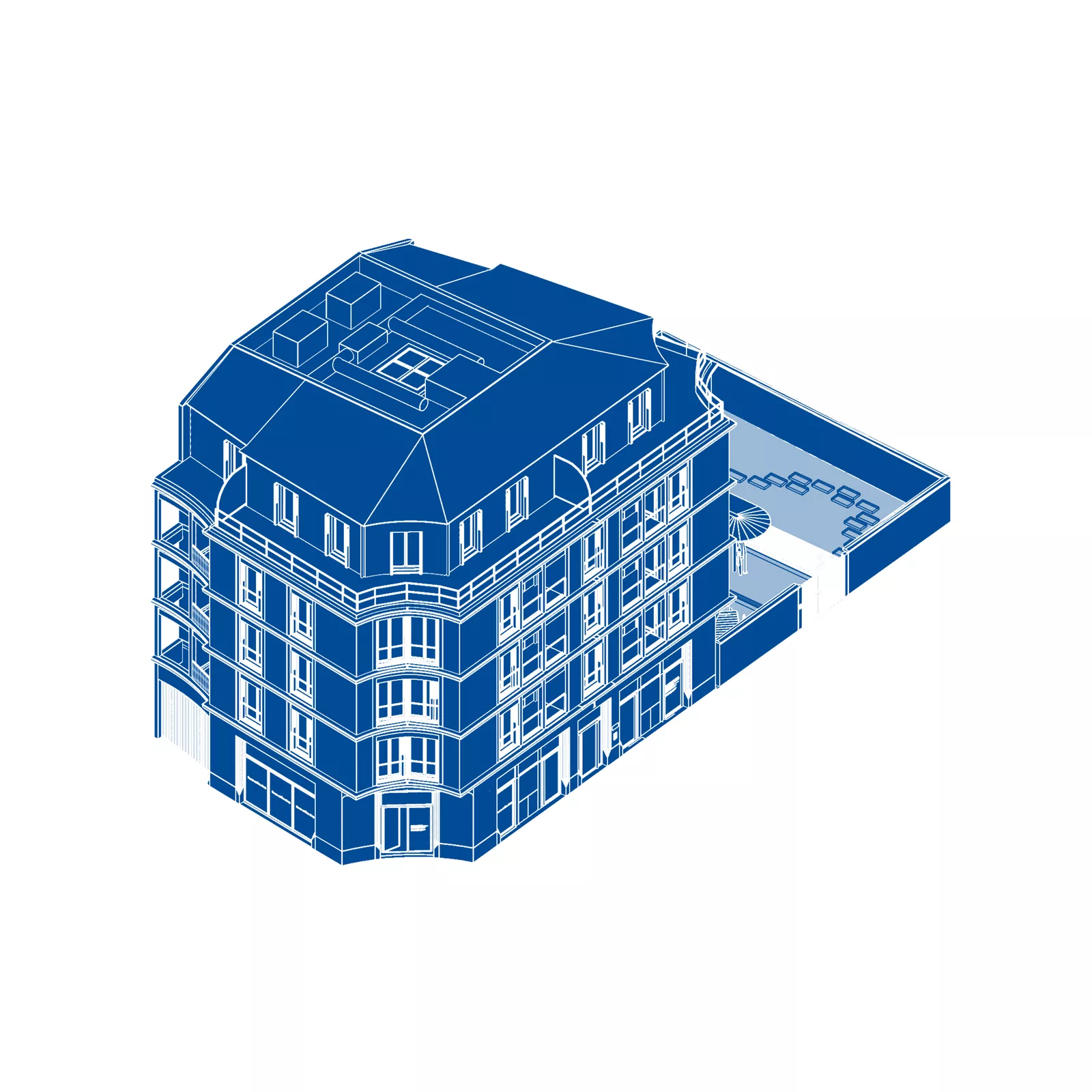 12 logements, Saint Maur des Fossés