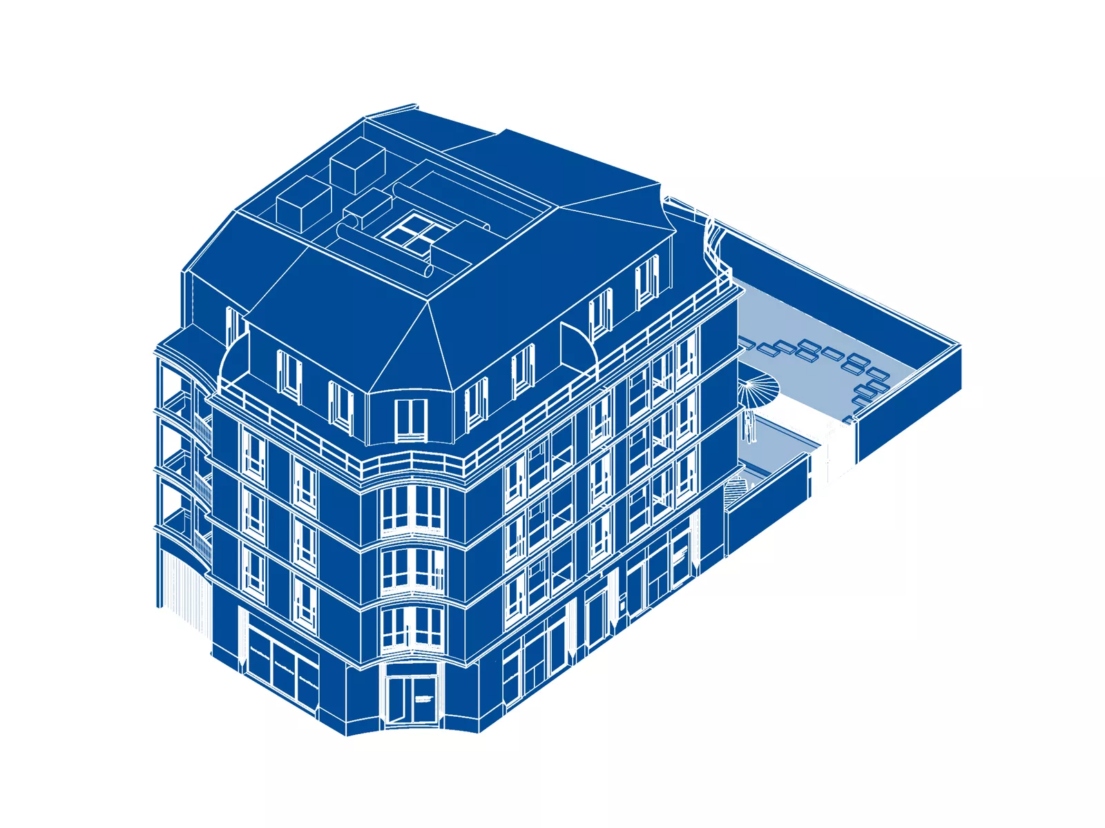 12 logements, Saint-Maur-des-Fossés