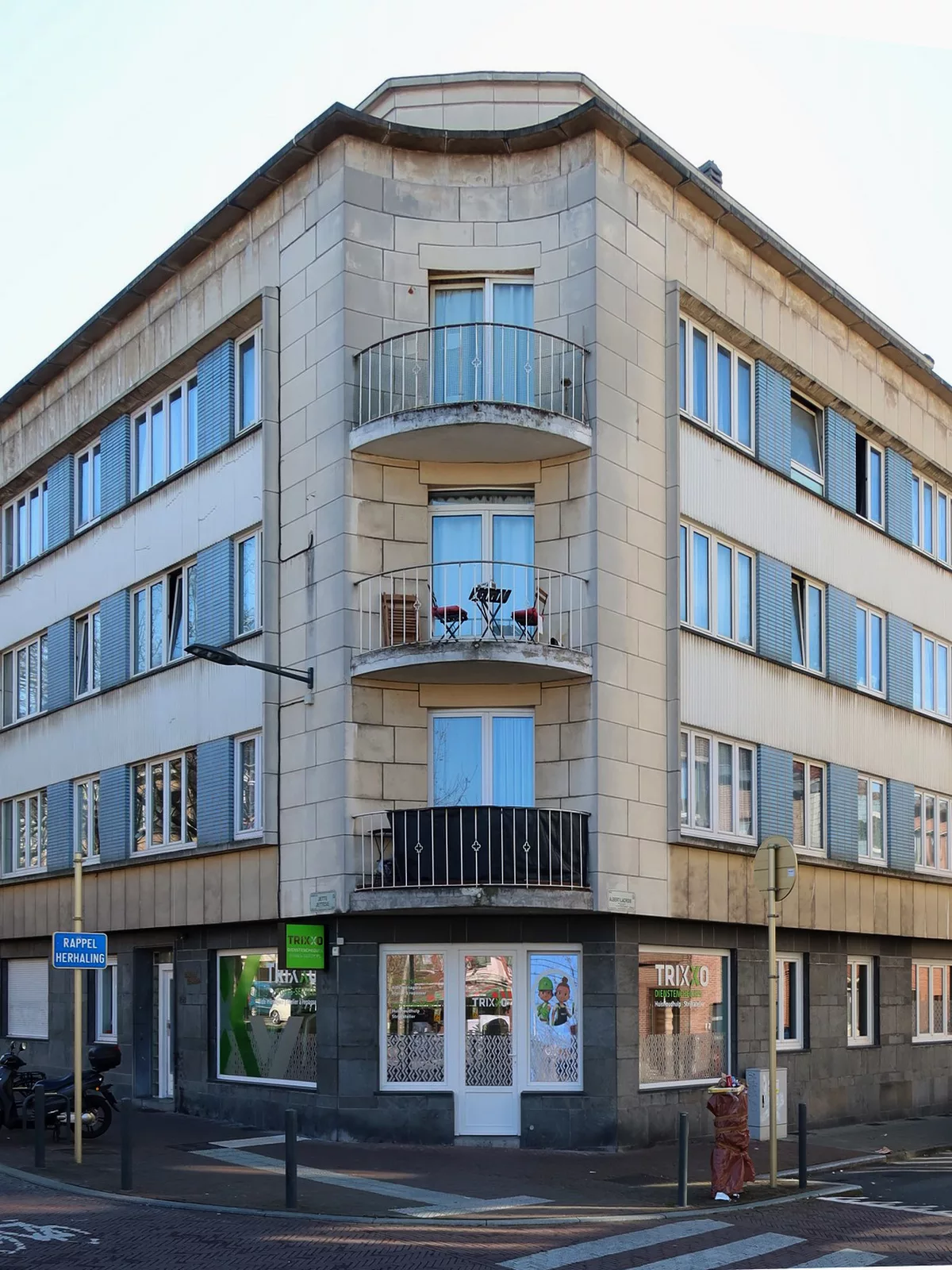 12 logements, Saint Maur des Fossés