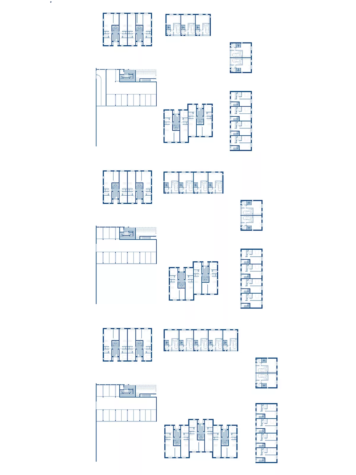 130 logements, Marly-la-Ville