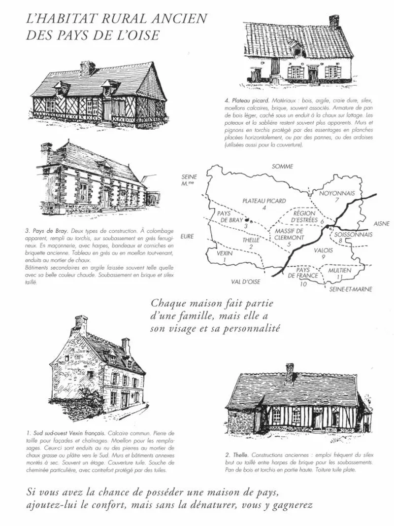 130 logements, Marly-la-Ville