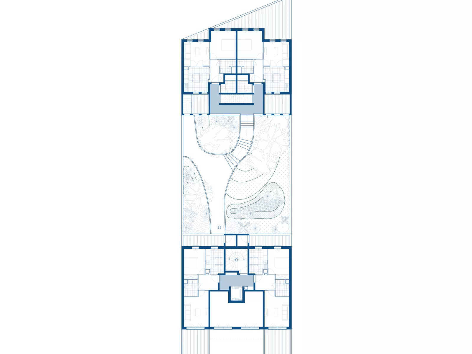 15 logements, Livry-Gargan