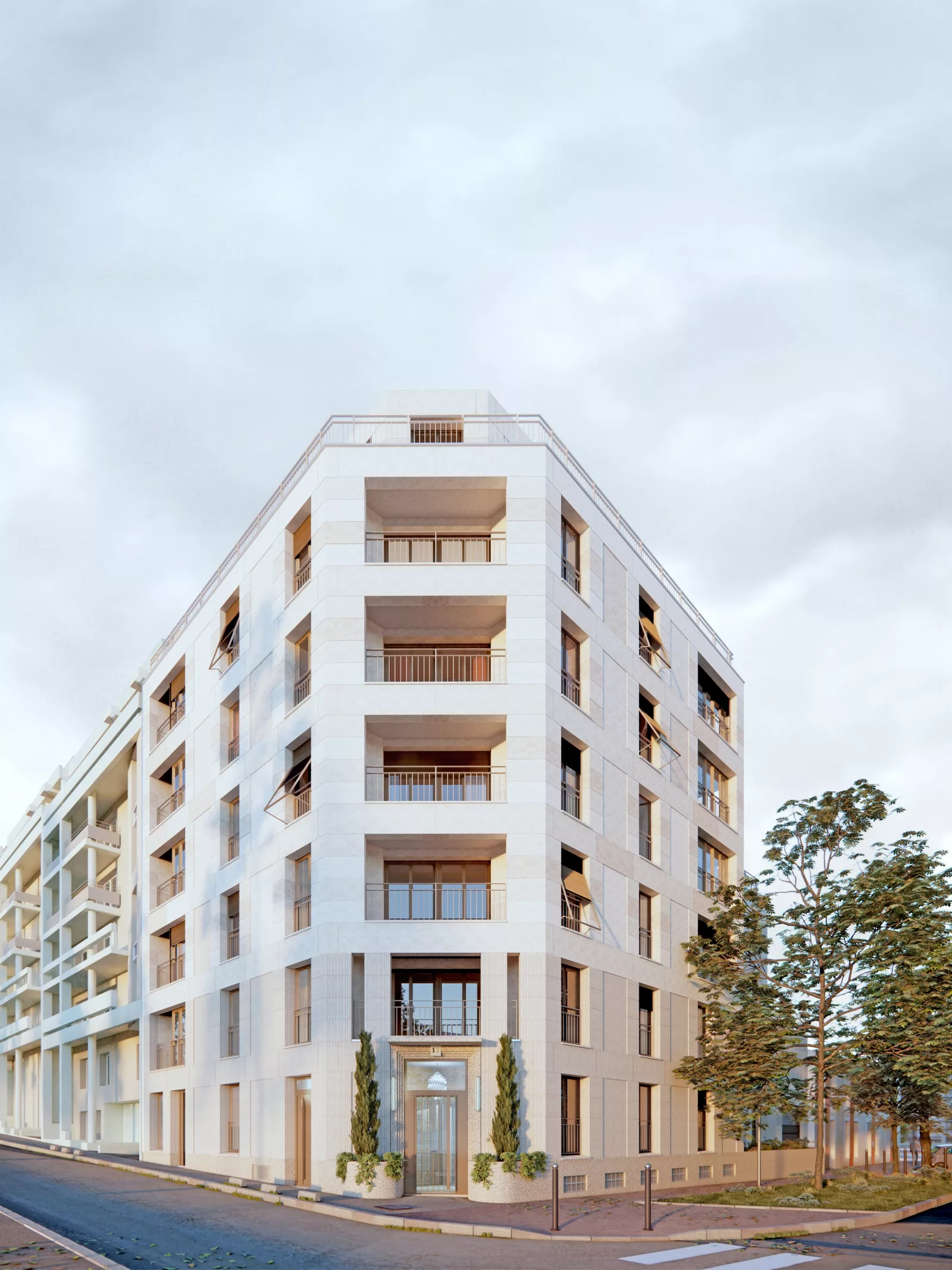 20 logements, Le Kremlin-Bicêtre