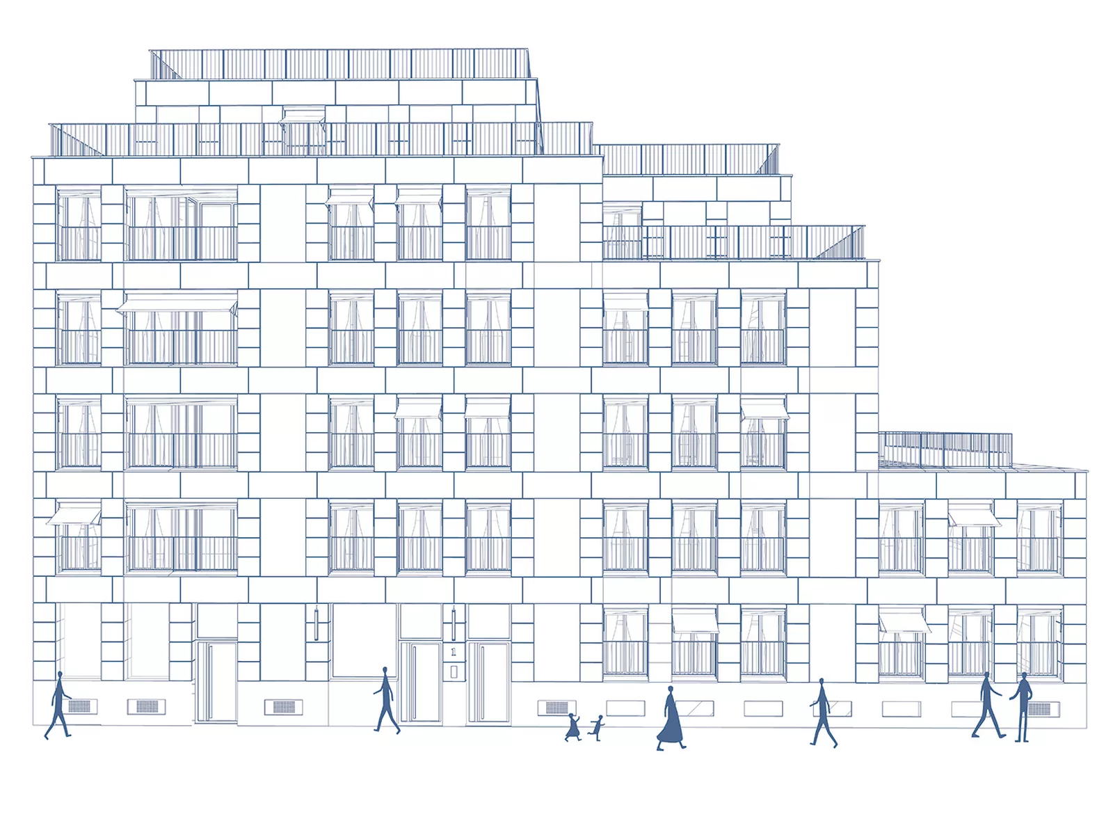 20 logements, Le Kremlin-Bicêtre