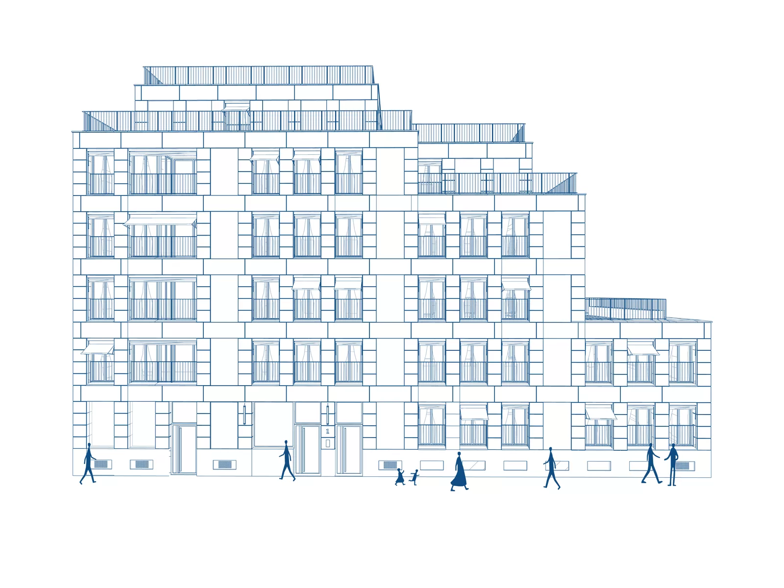 20 logements, Le Kremlin-Bicêtre