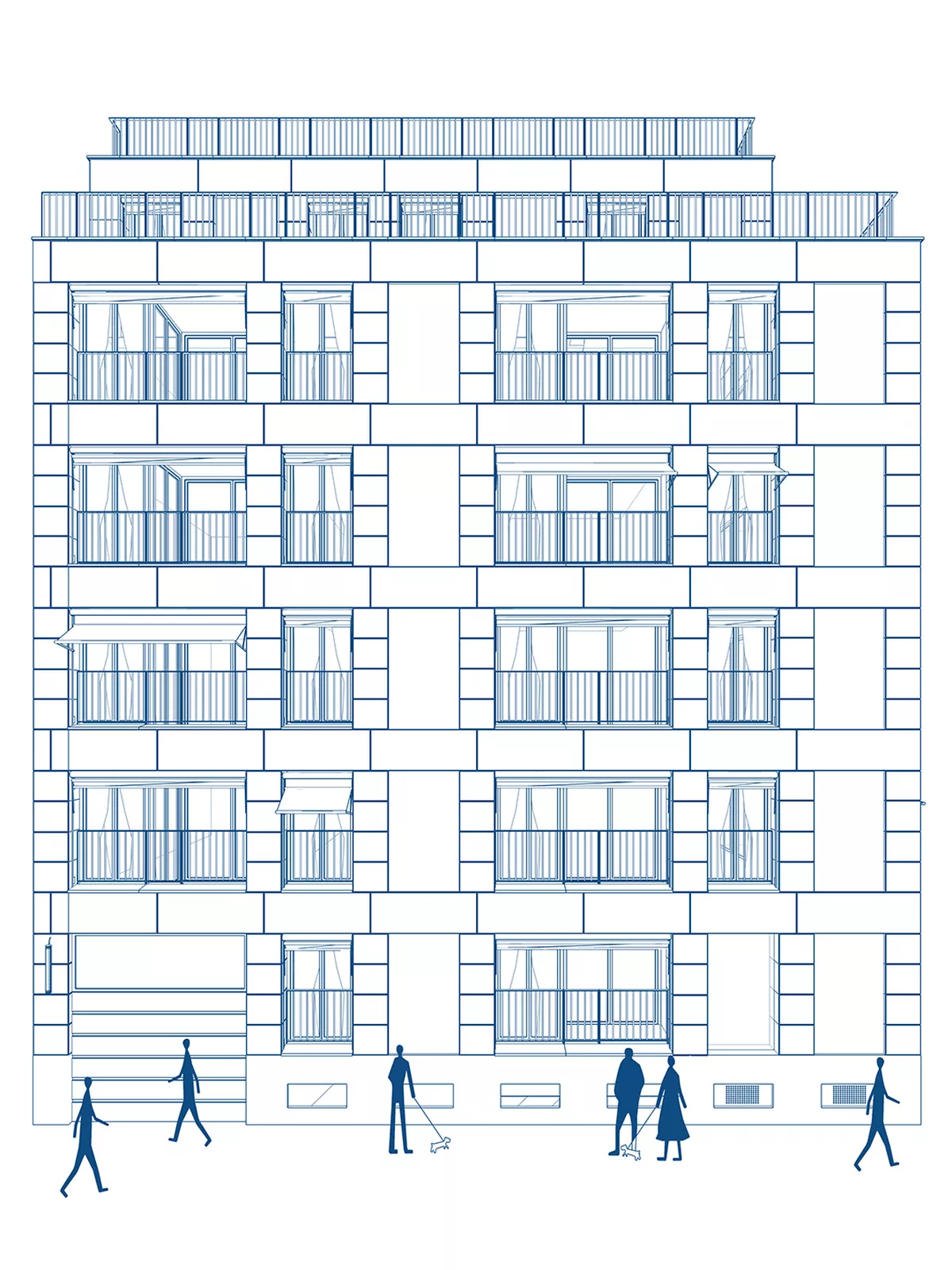 20 logements, Le Kremlin-Bicêtre