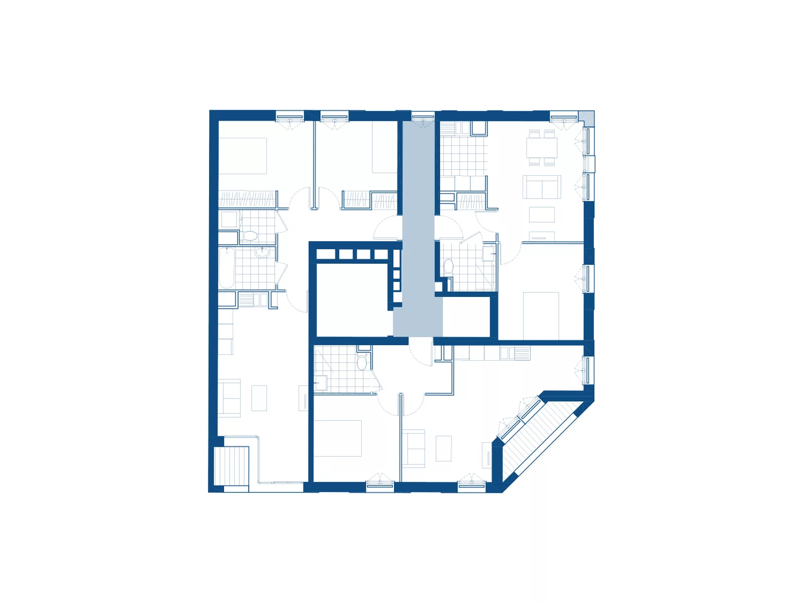 20 logements, Le Kremlin-Bicêtre