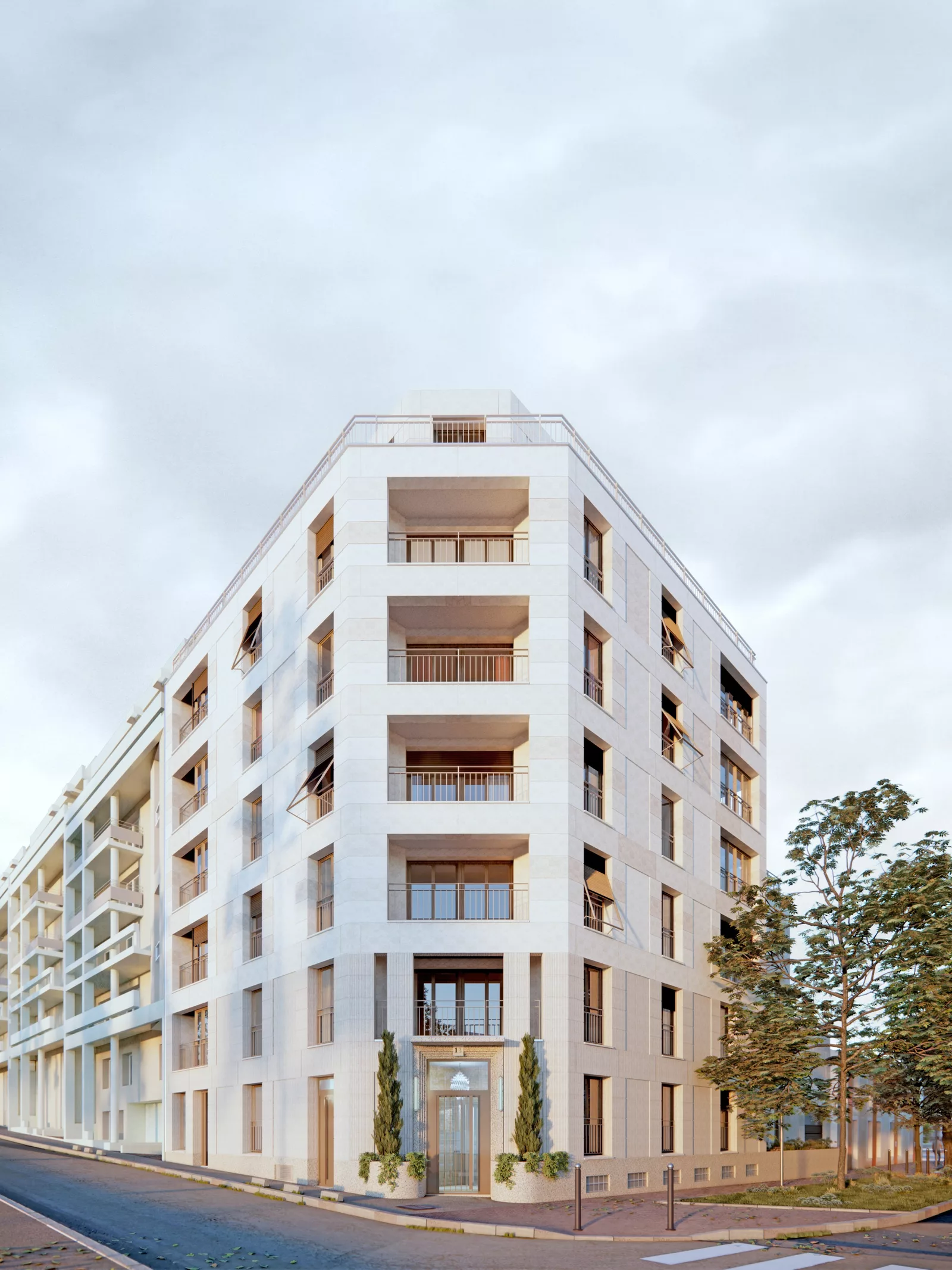20 logements, Le Kremlin-Bicêtre