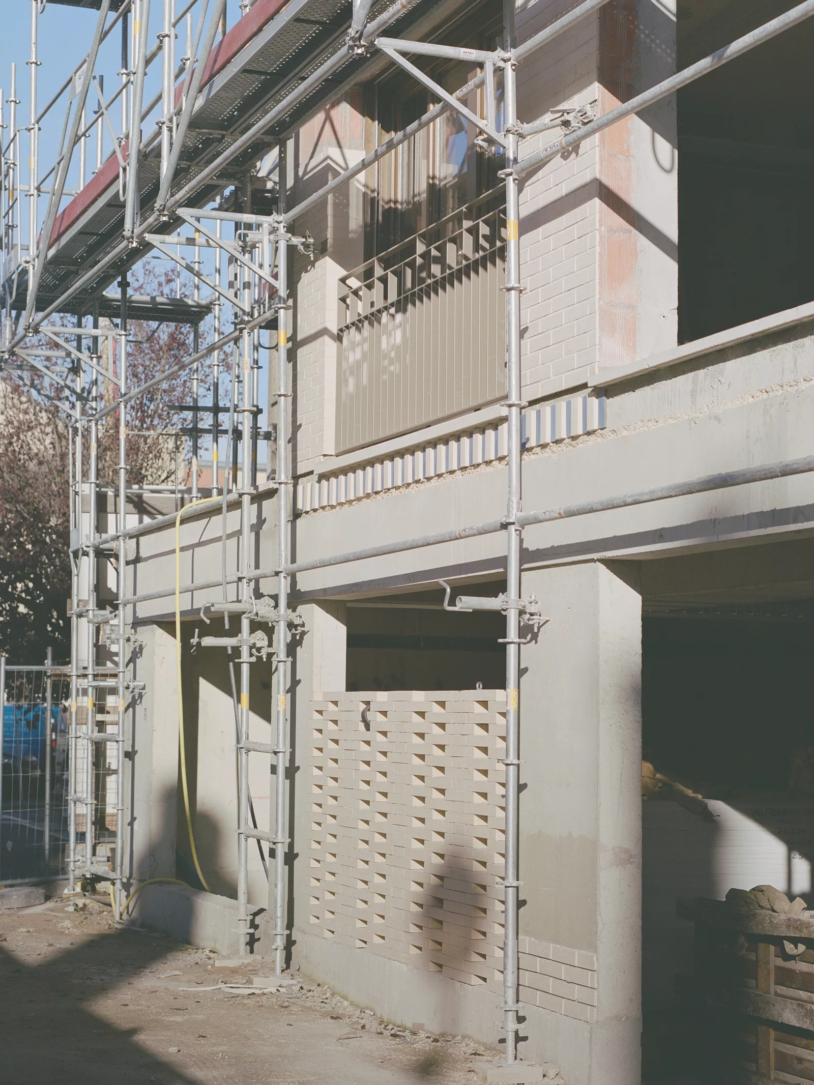 20 logements, Montereau-Fault-Yonne