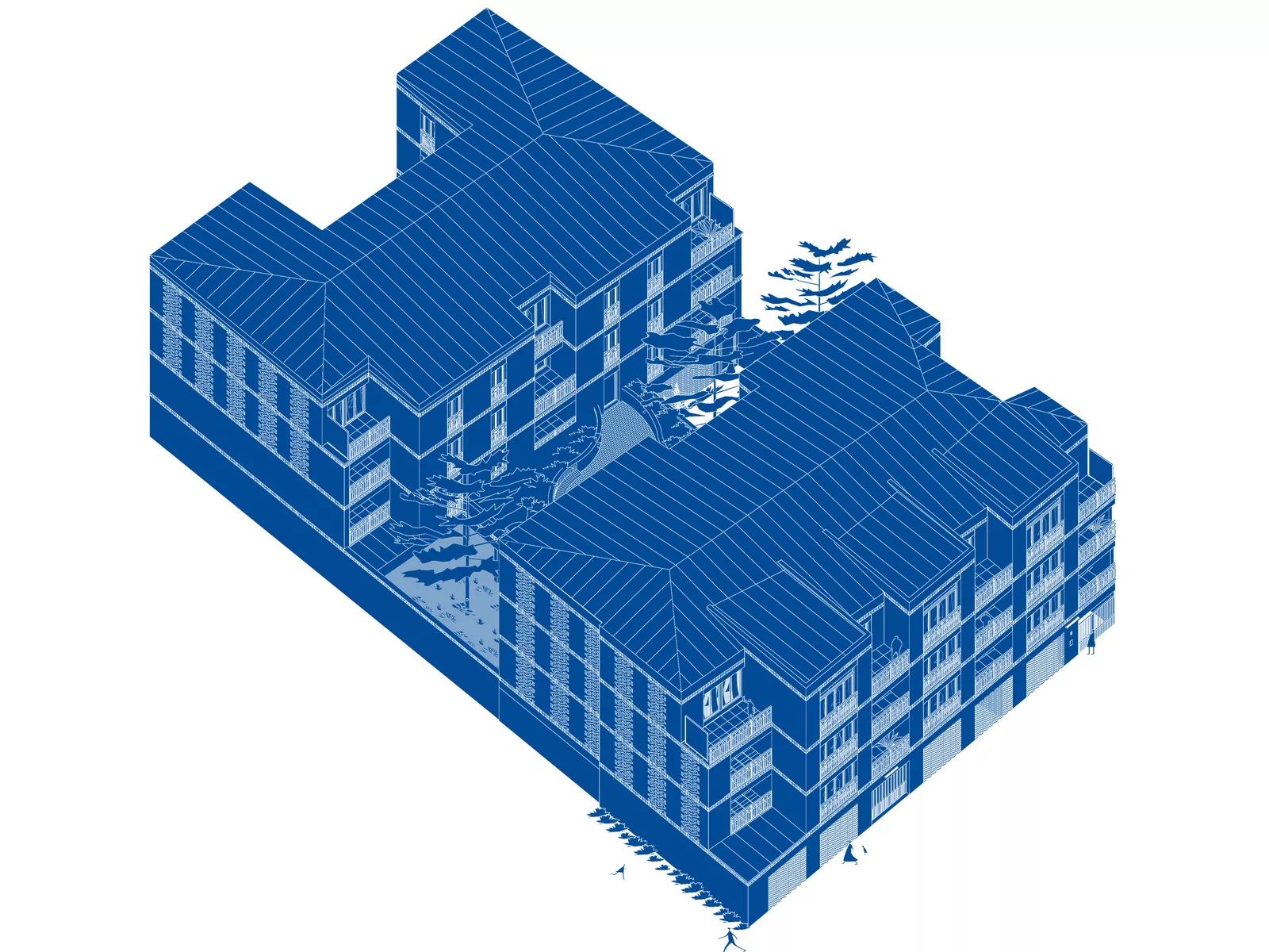 20 logements, Montereau-Fault-Yonne