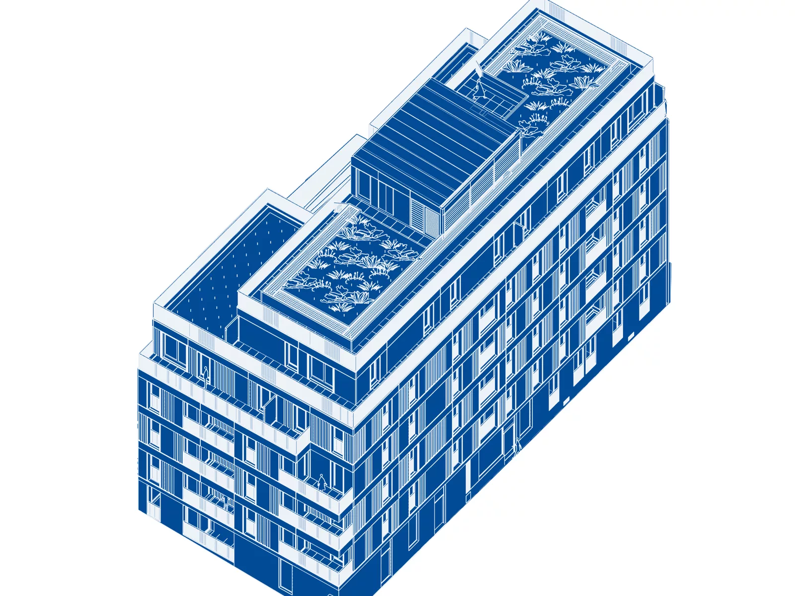 20 logements, Paris
