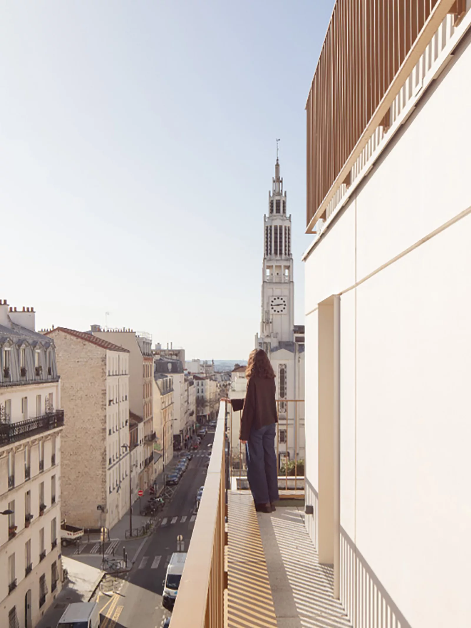 20 logements, Paris