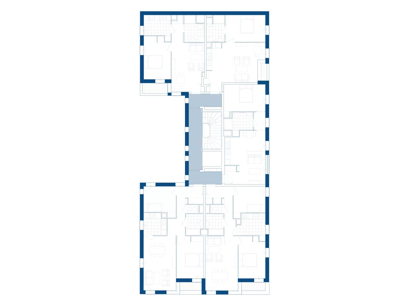 20 logements, Paris