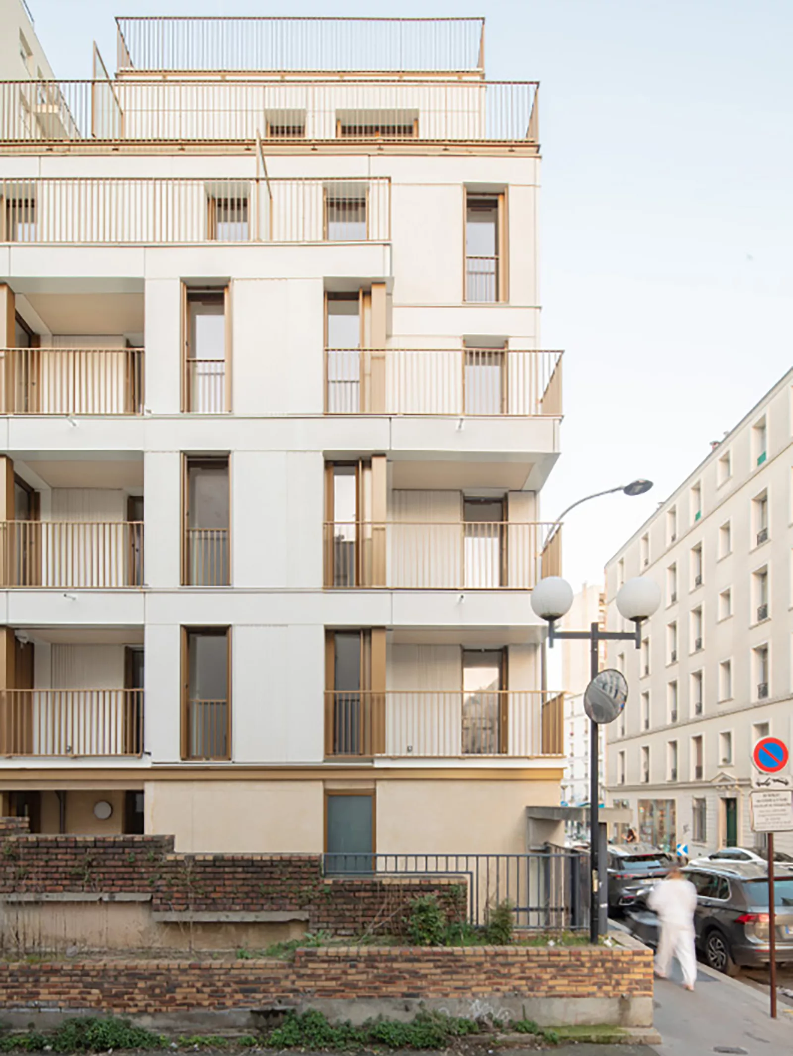 20 logements, Paris