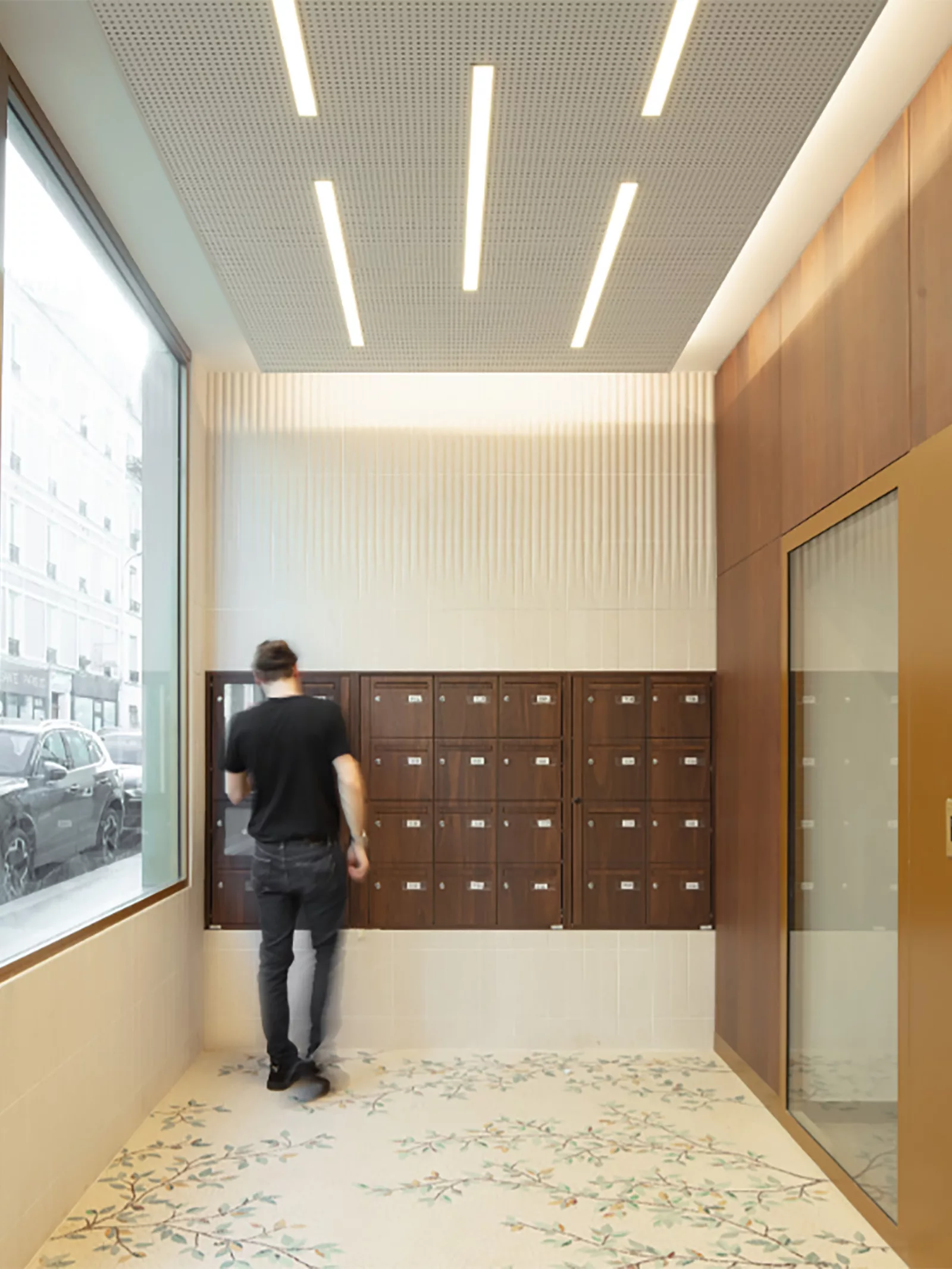 20 logements, Paris