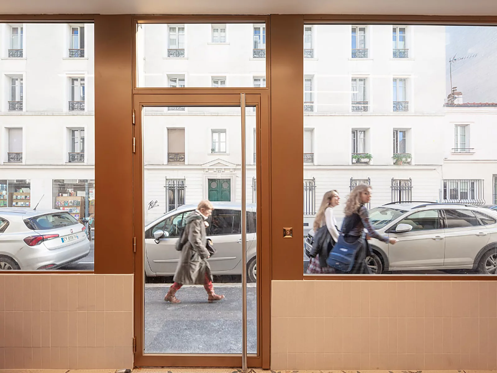 20 logements, Paris
