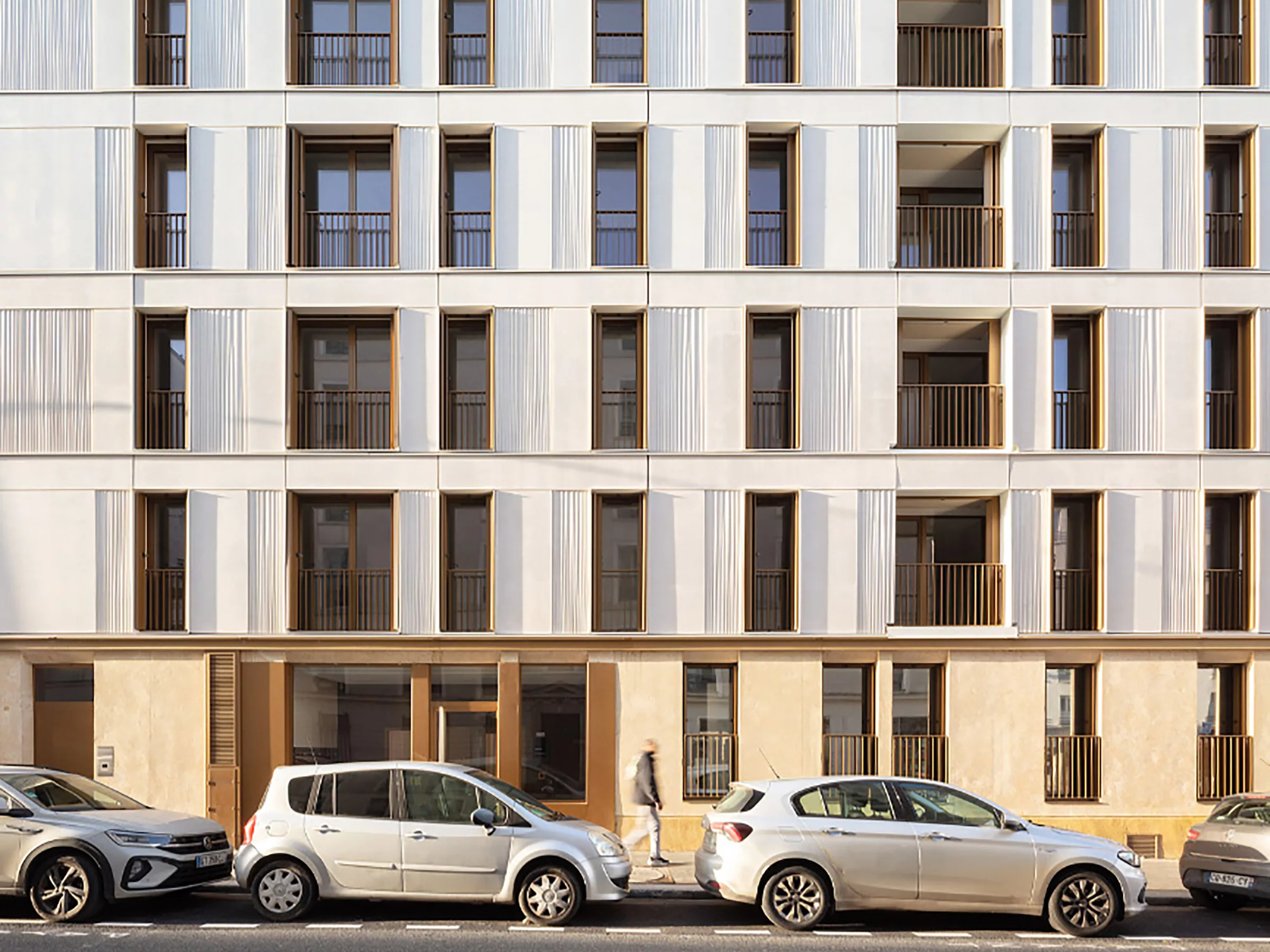 20 logements, Paris