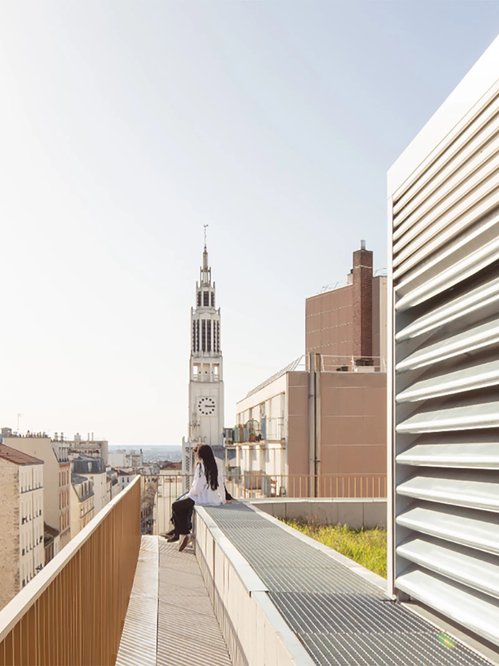 24 logements, Paris