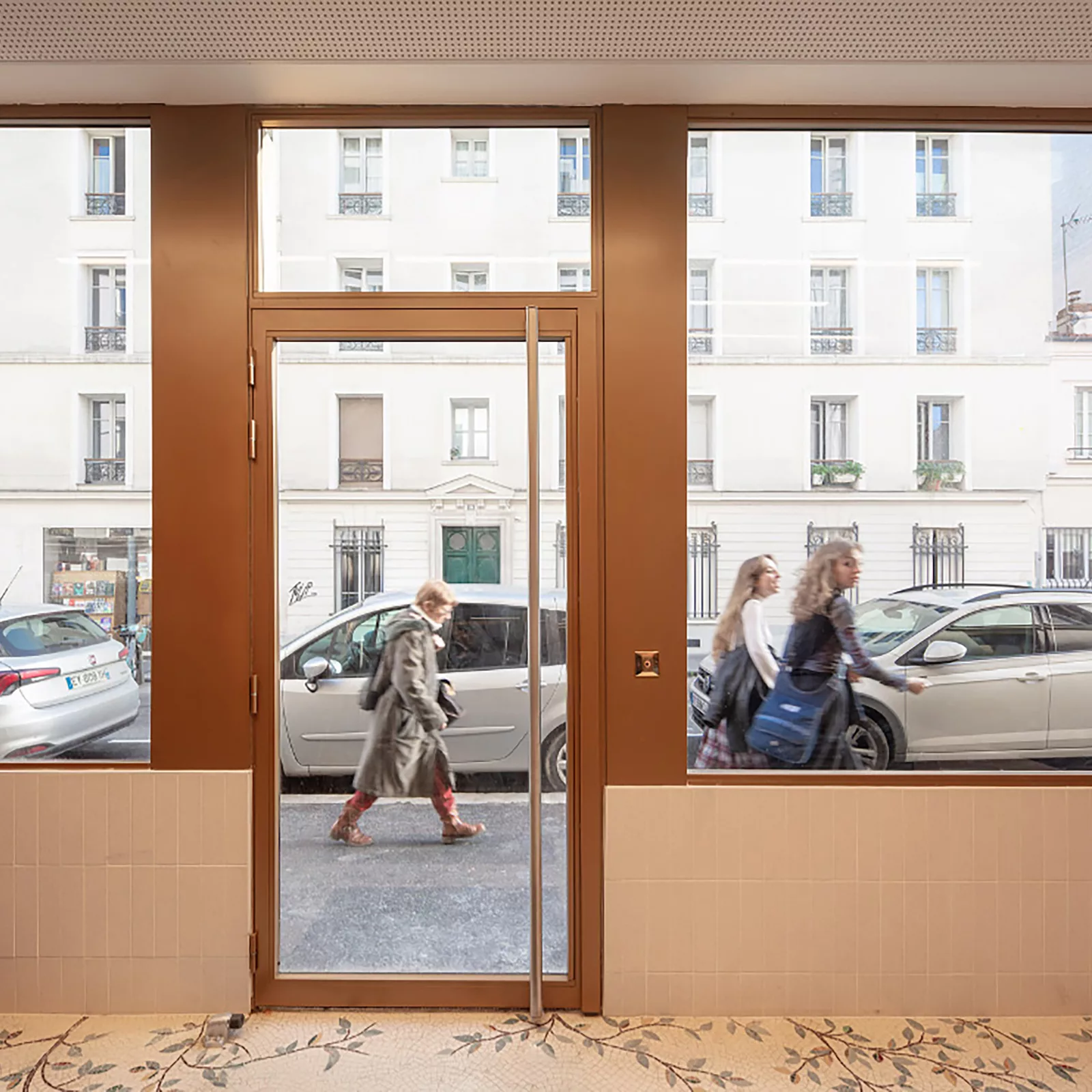 24 logements, Paris