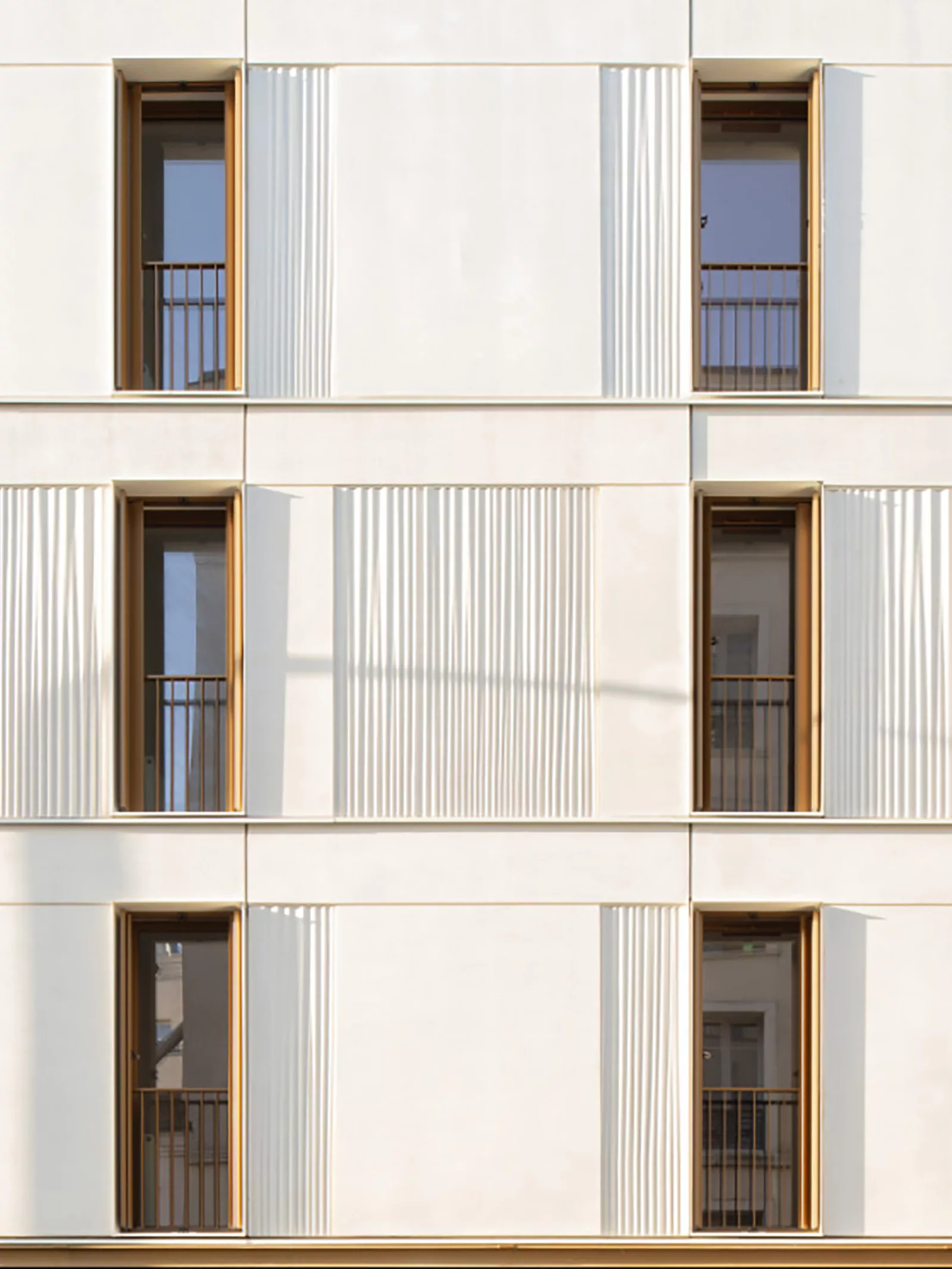 24 logements, Paris