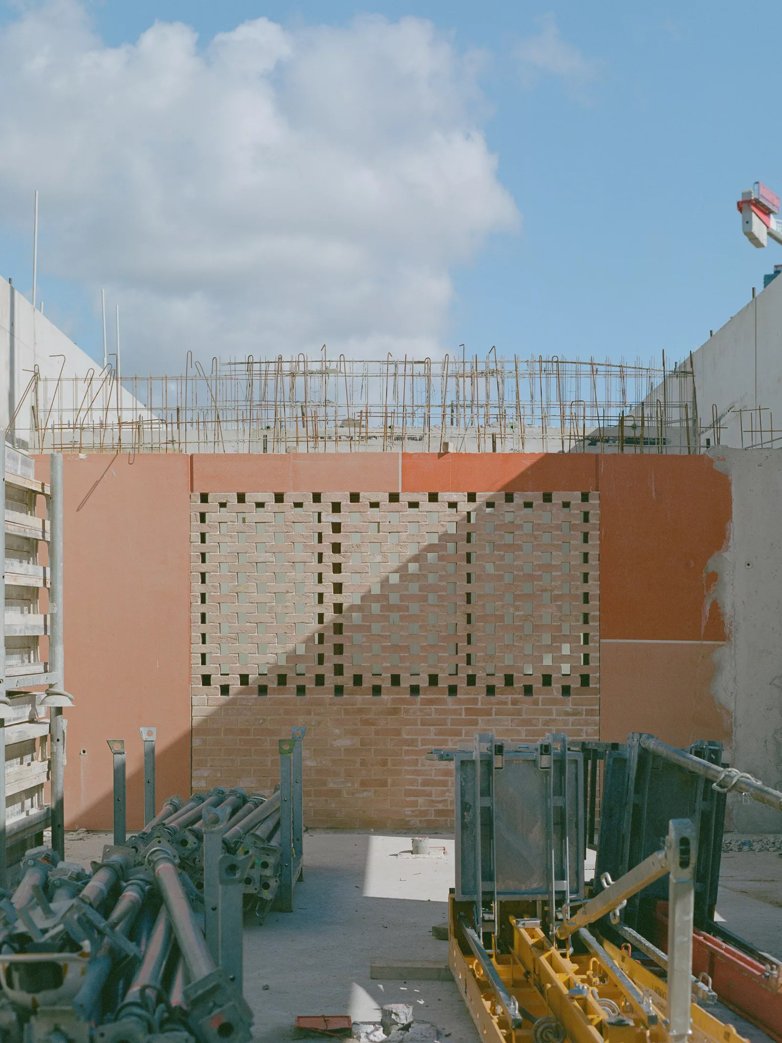 54 logements, crèche et PMI, Sucy-en-Brie
