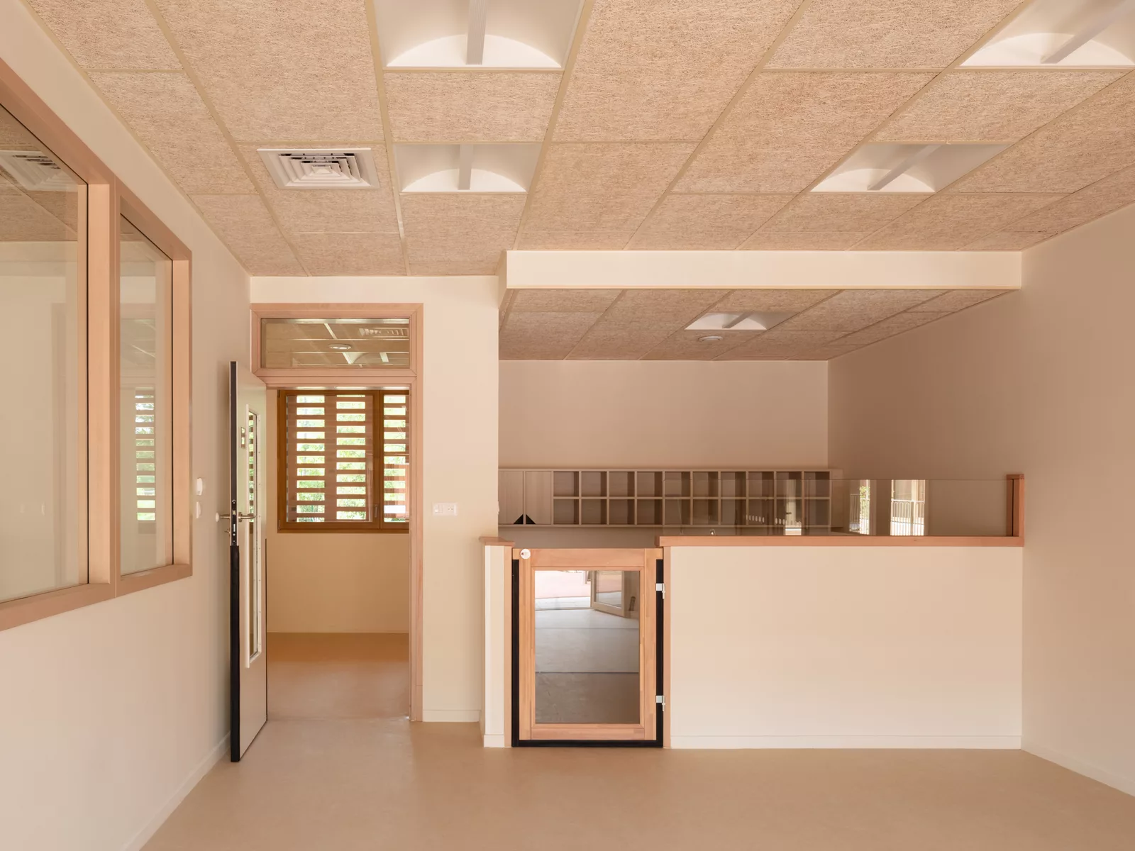 54 logements, crèche et PMI, Sucy-en-Brie