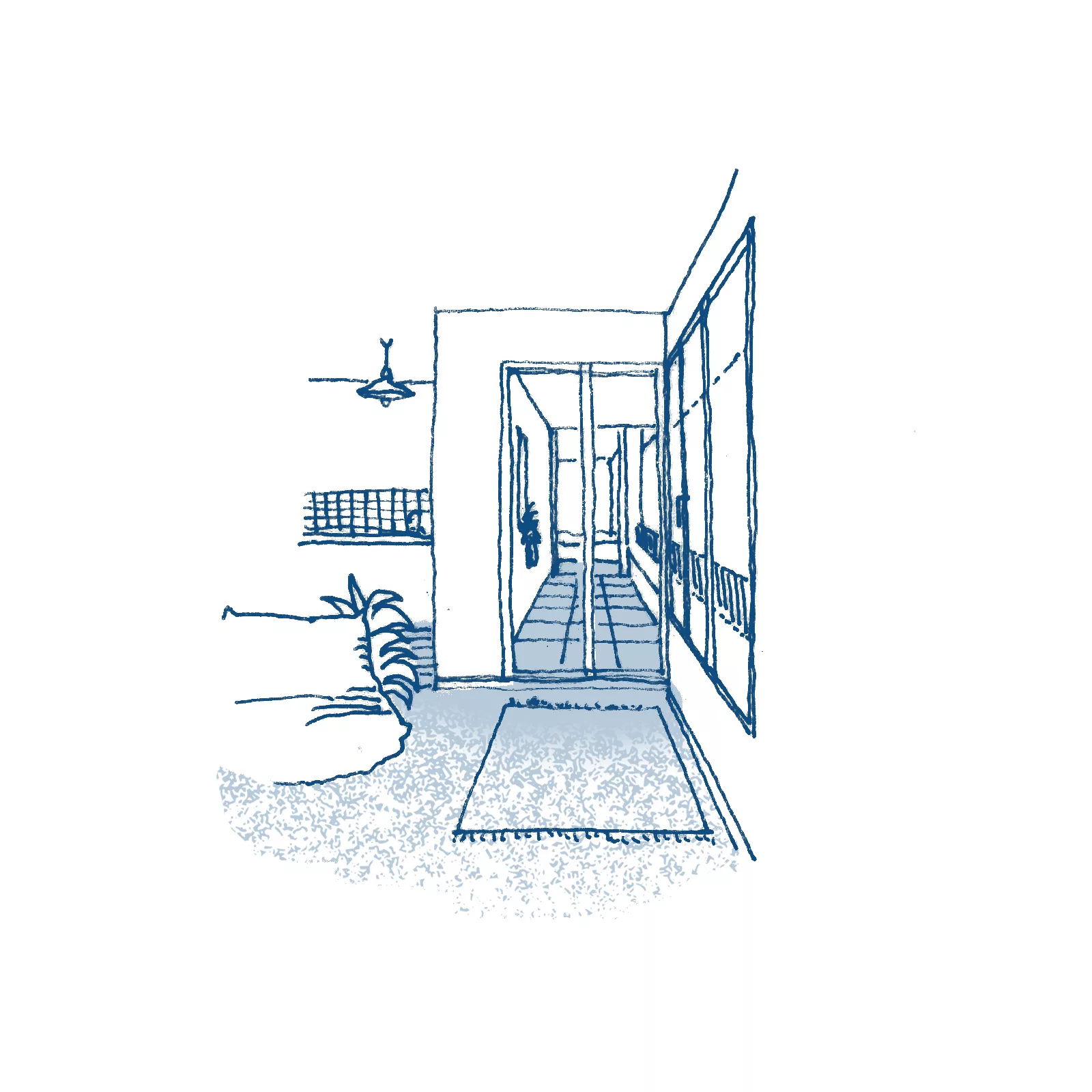 54 logements, crèche et PMI, Sucy-en-Brie