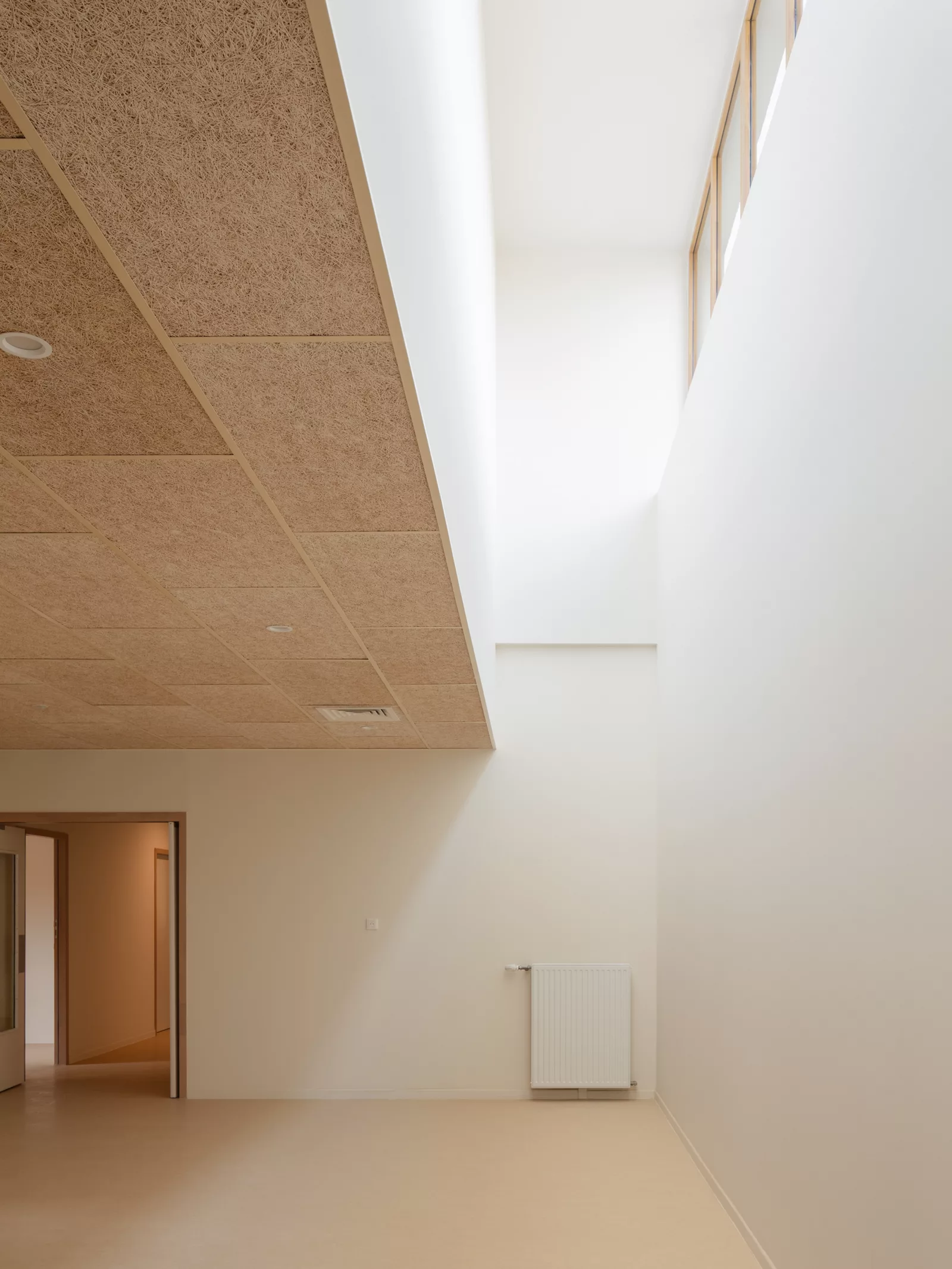 54 logements, crèche et PMI, Sucy-en-Brie