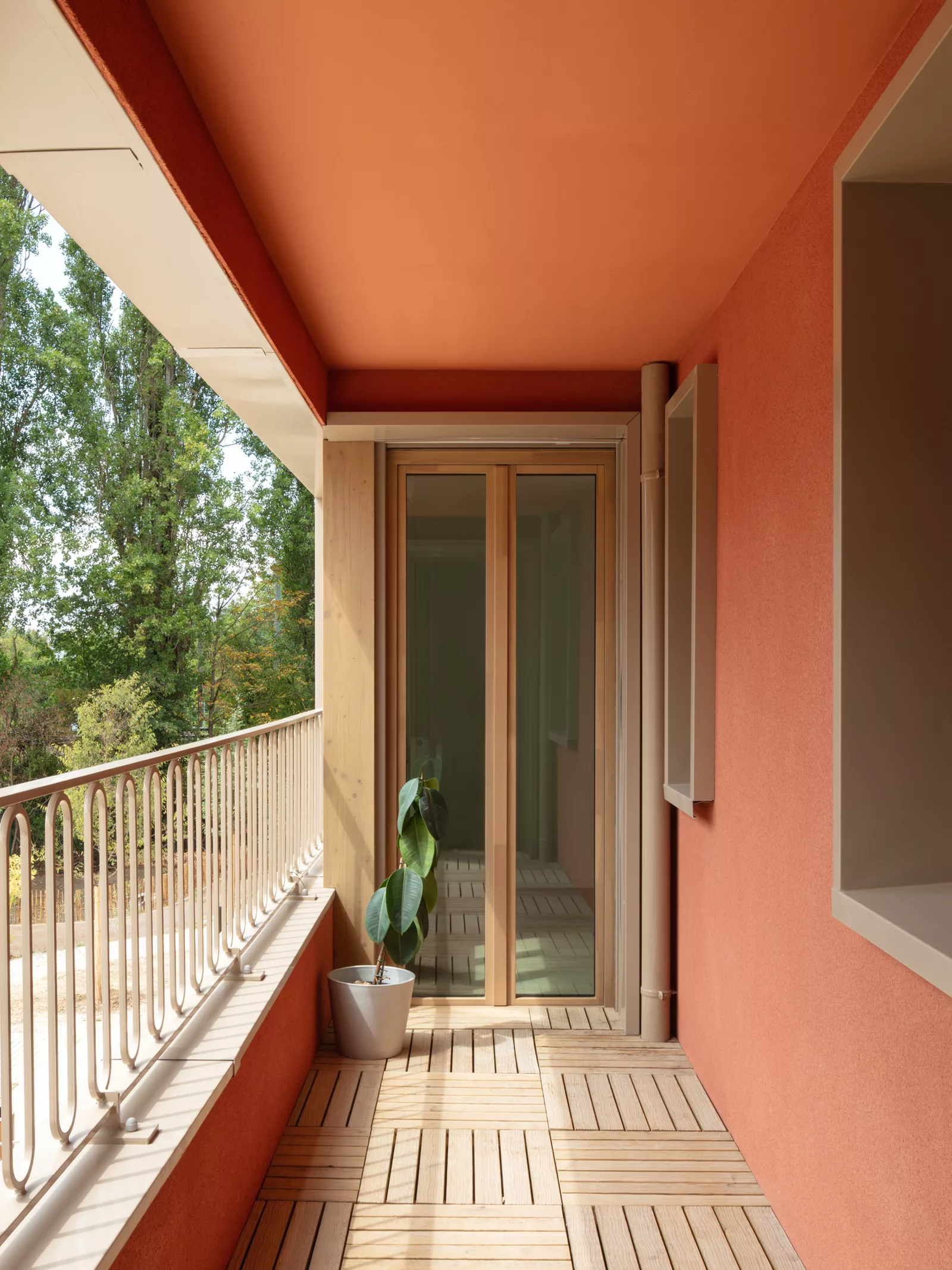 54 logements, crèche et PMI, Sucy-en-Brie