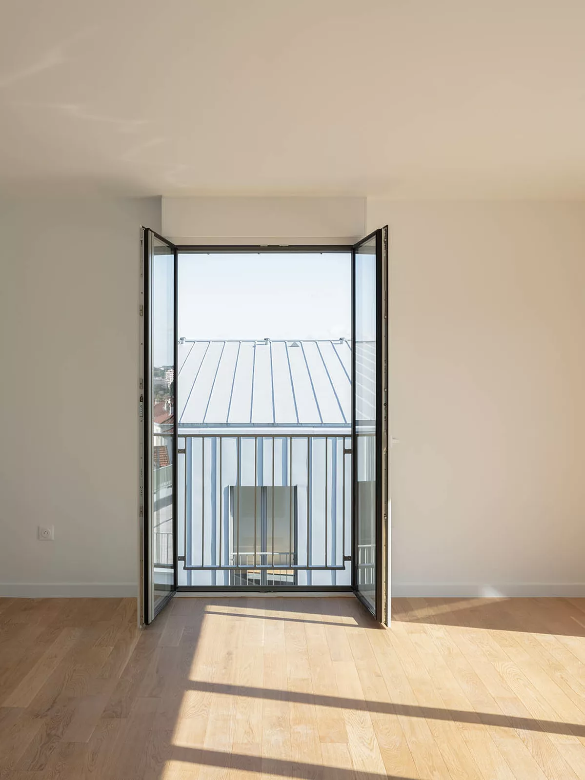 69 logements, Sceaux