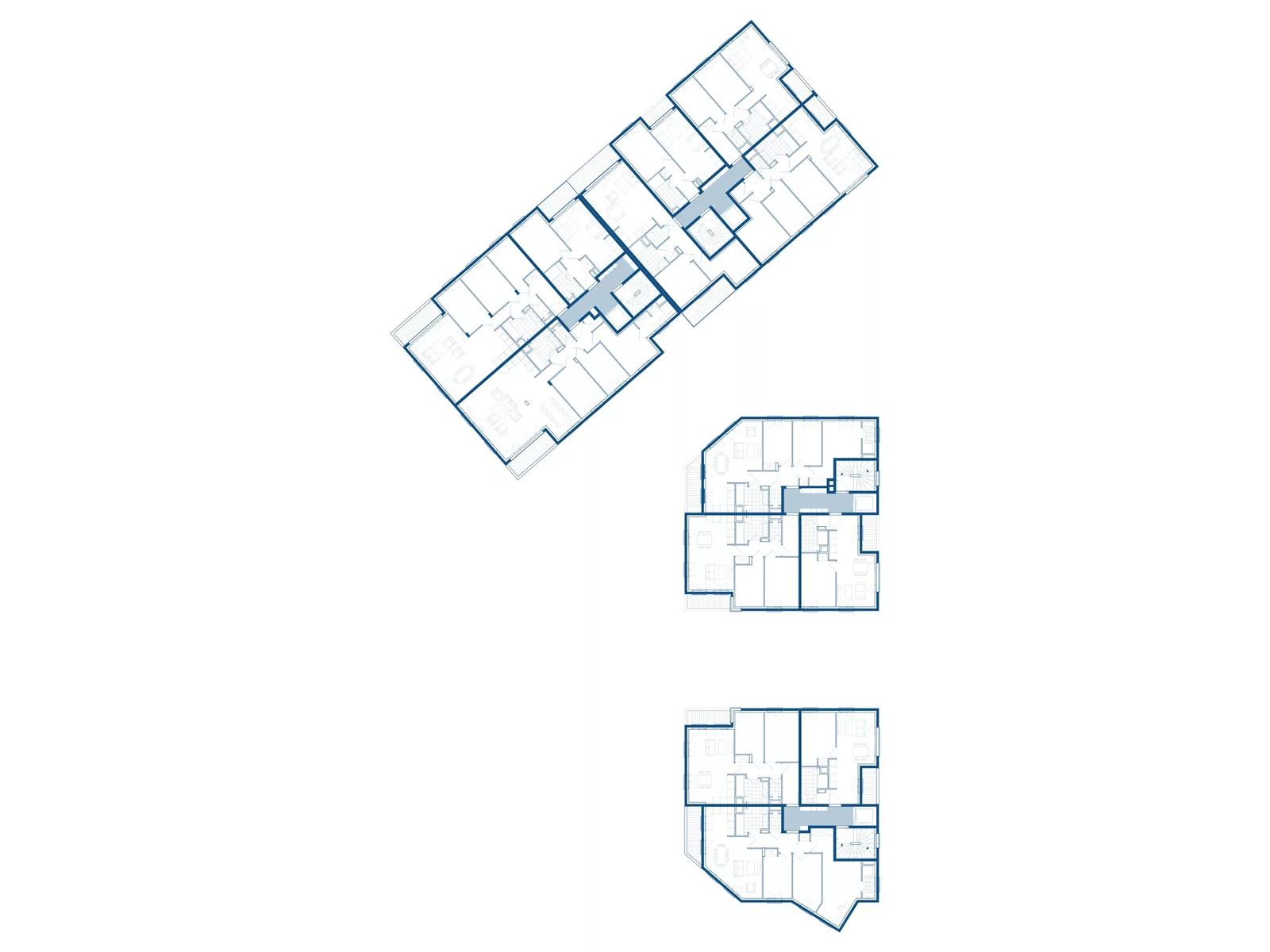 69 logements, Sceaux