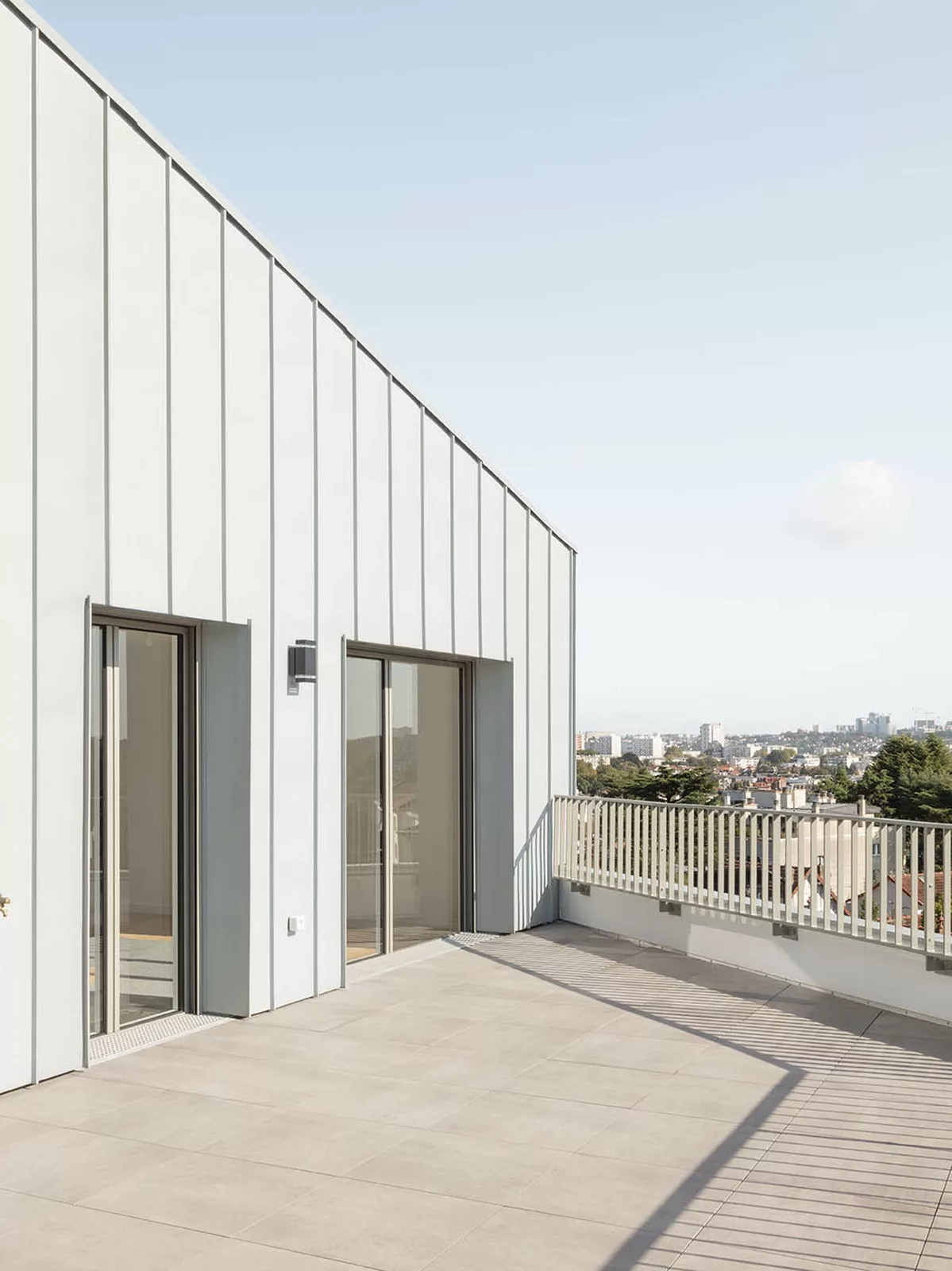 69 logements, Sceaux