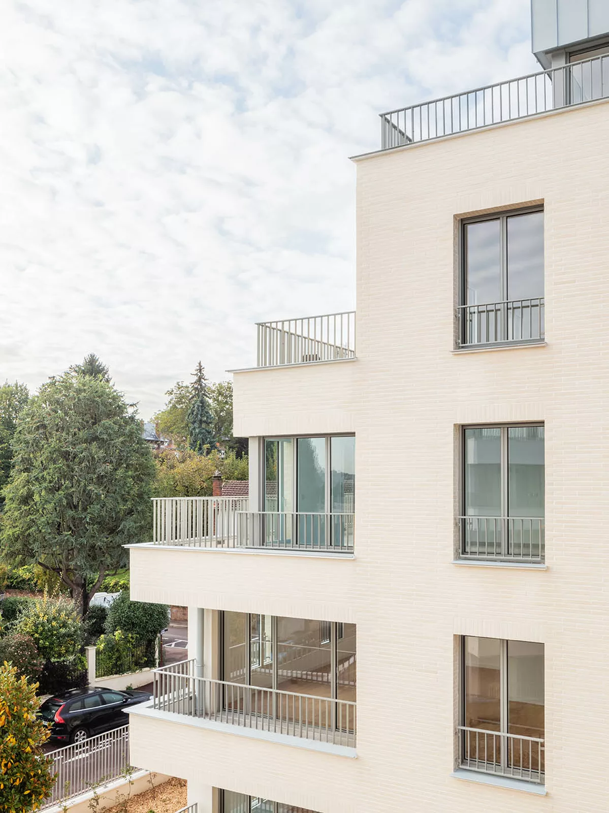 69 logements, Sceaux