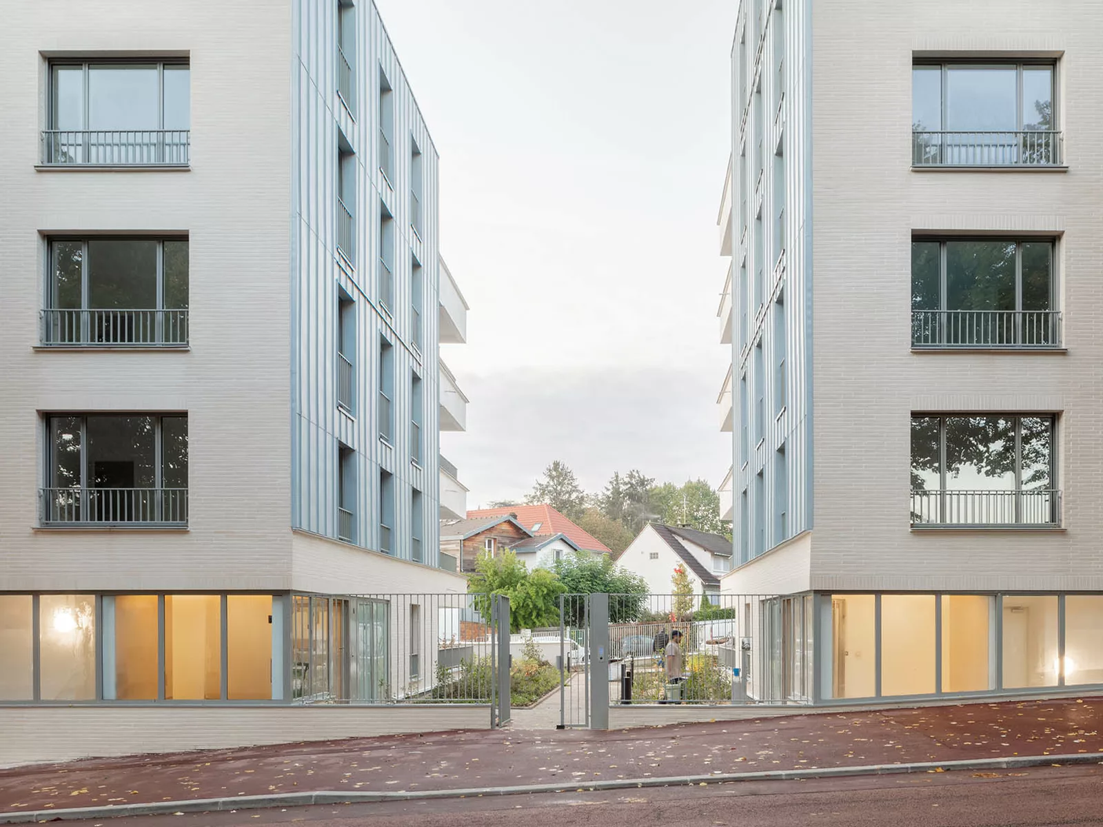69 logements, Sceaux