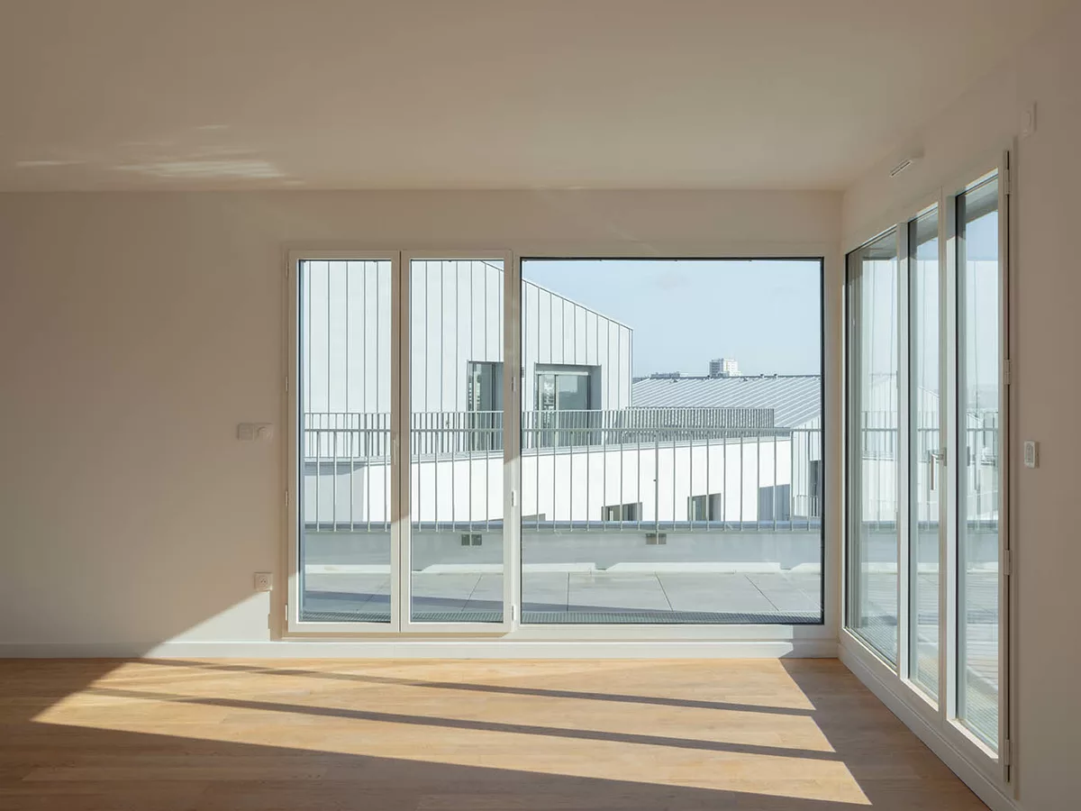 69 logements, Sceaux