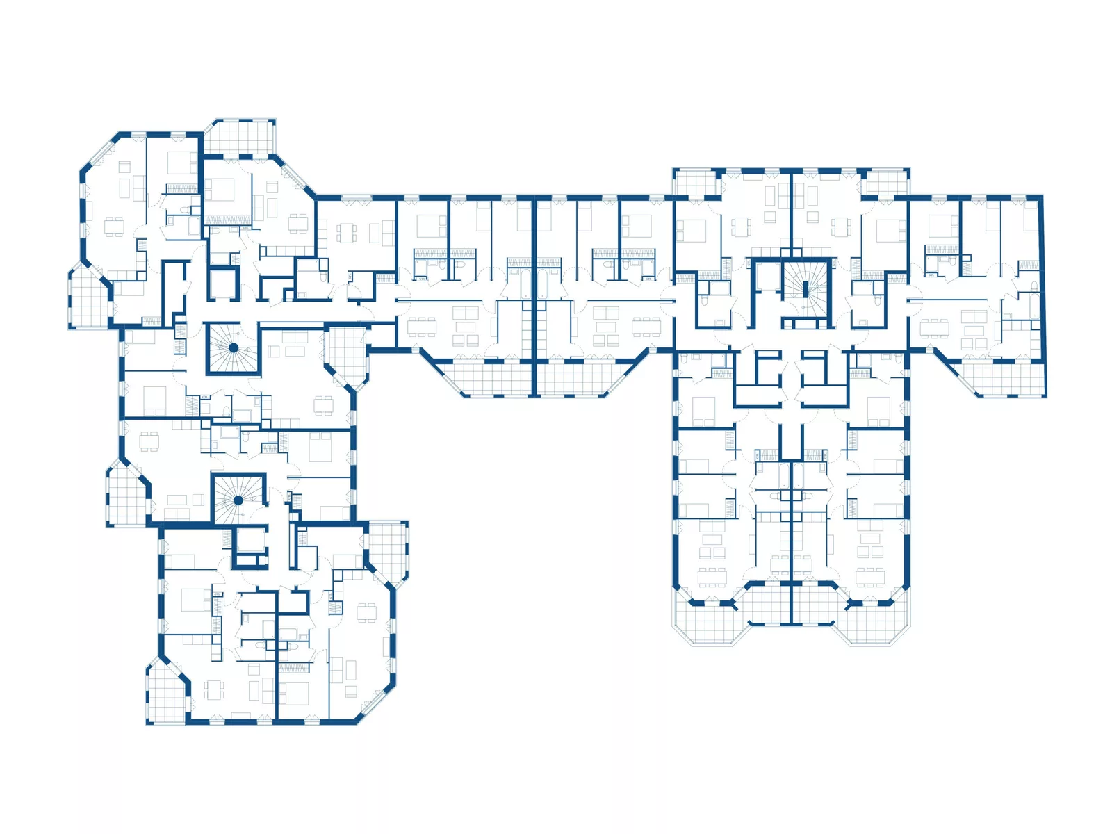 88 logements et une crèche, Fontenay‑aux‑Roses