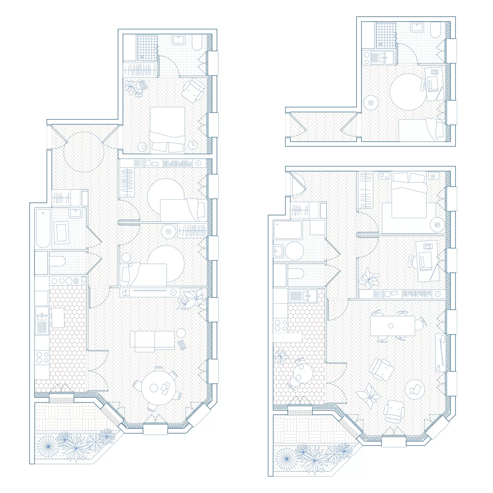 88 logements et une crèche, Fontenay‑aux‑Roses