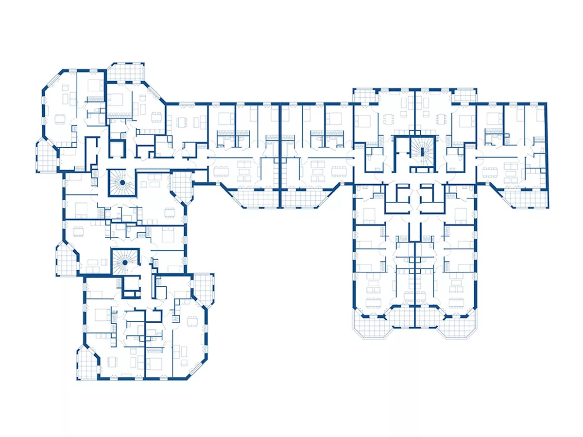 88 logements et une crèche, Fontenay‑aux‑Roses