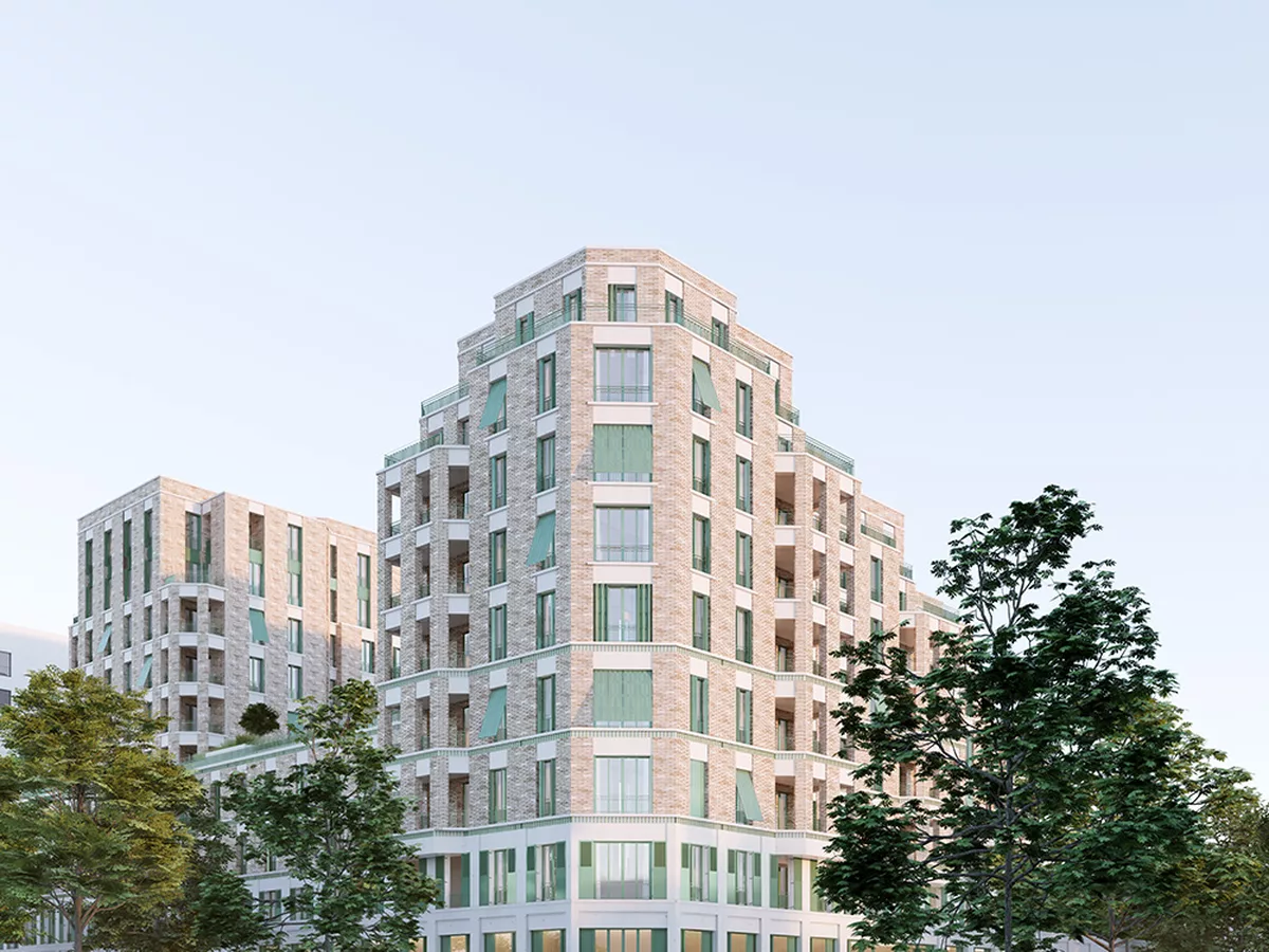 88 logements et une crèche, Fontenay‑aux‑Roses