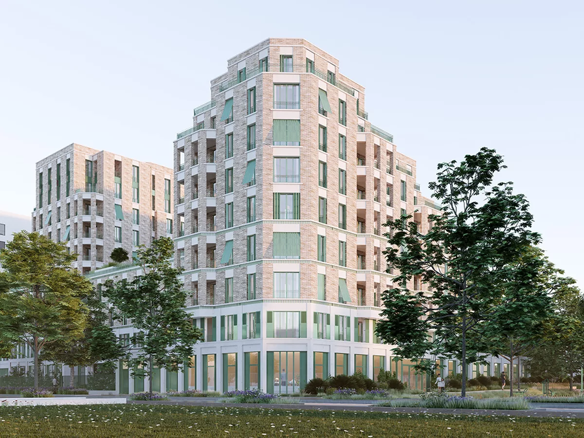 88 logements et une crèche, Fontenay‑aux‑Roses