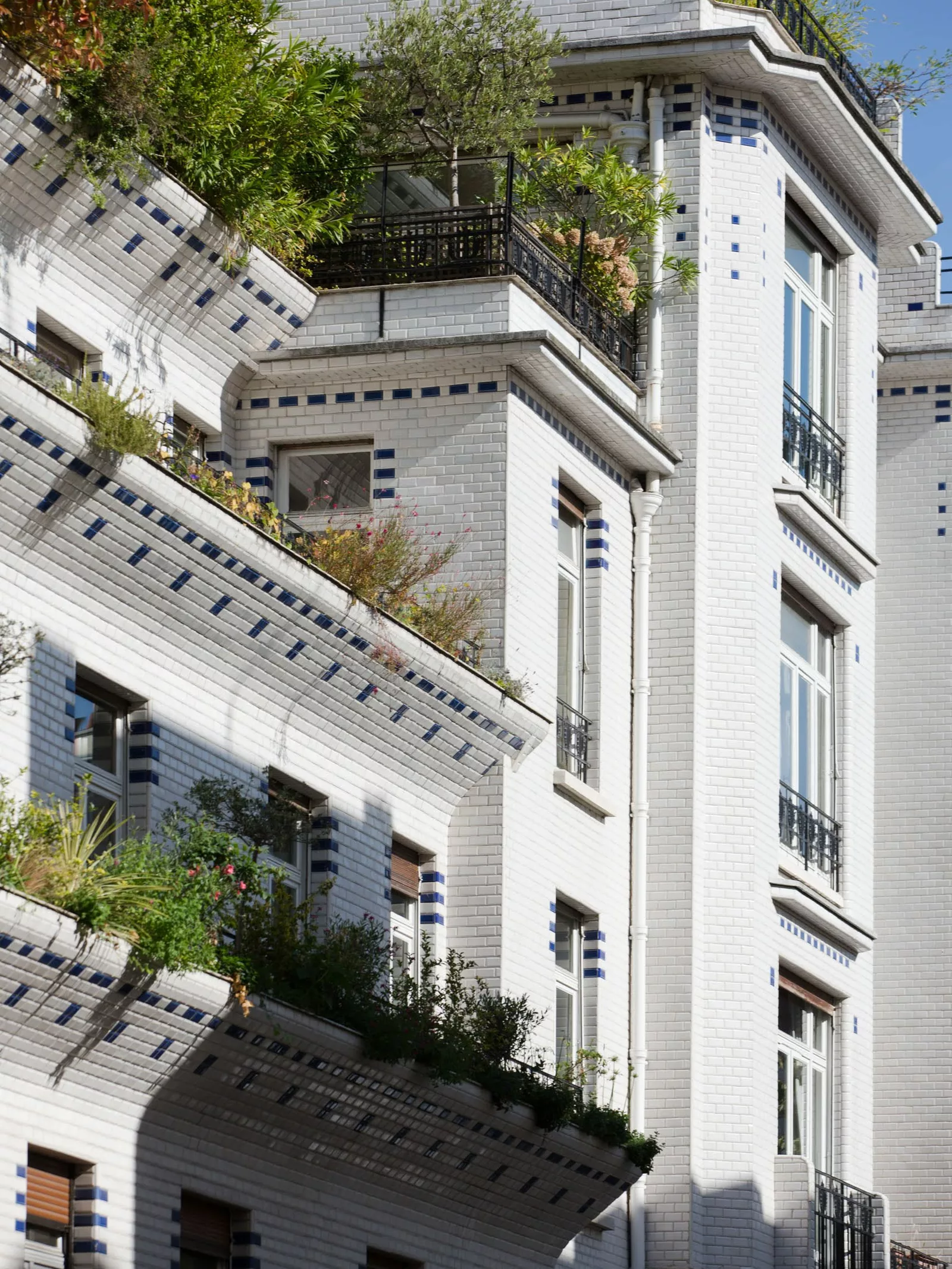 88 logements et une crèche, Fontenay‑aux‑Roses