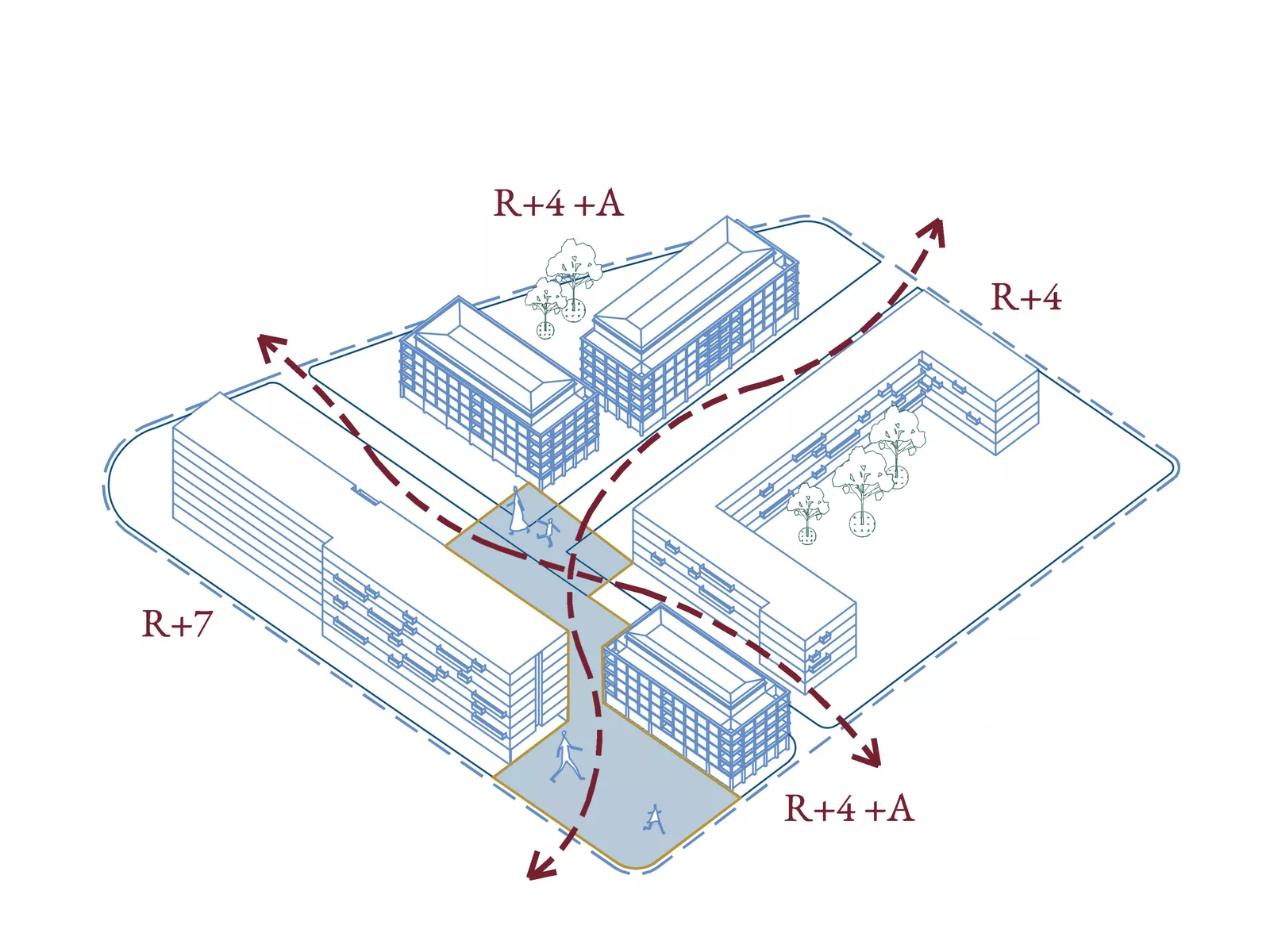 90 logements neufs et 42 logements réhabilités, Sevran