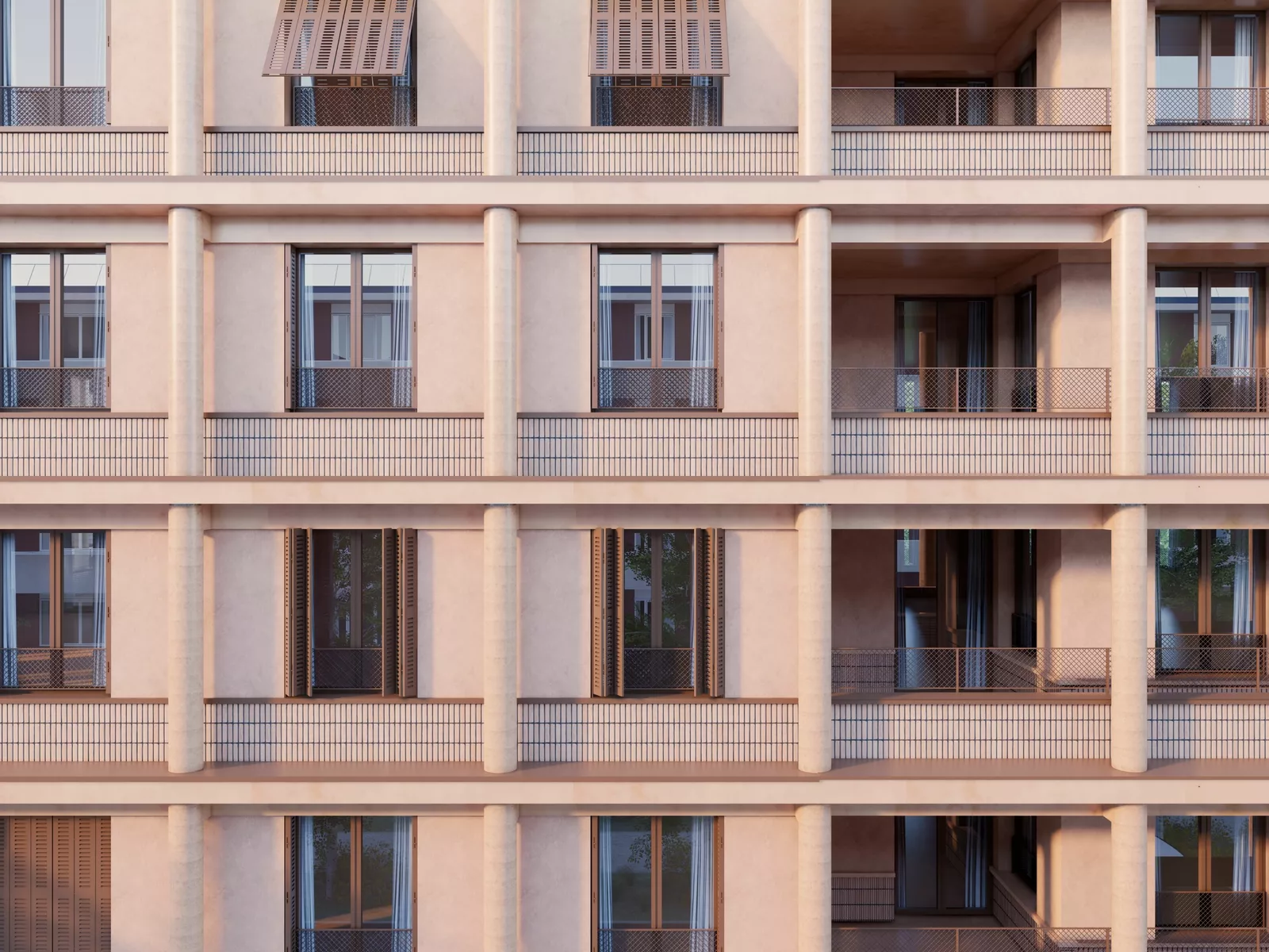 90 logements neufs et 42 logements réhabilités, Sevran