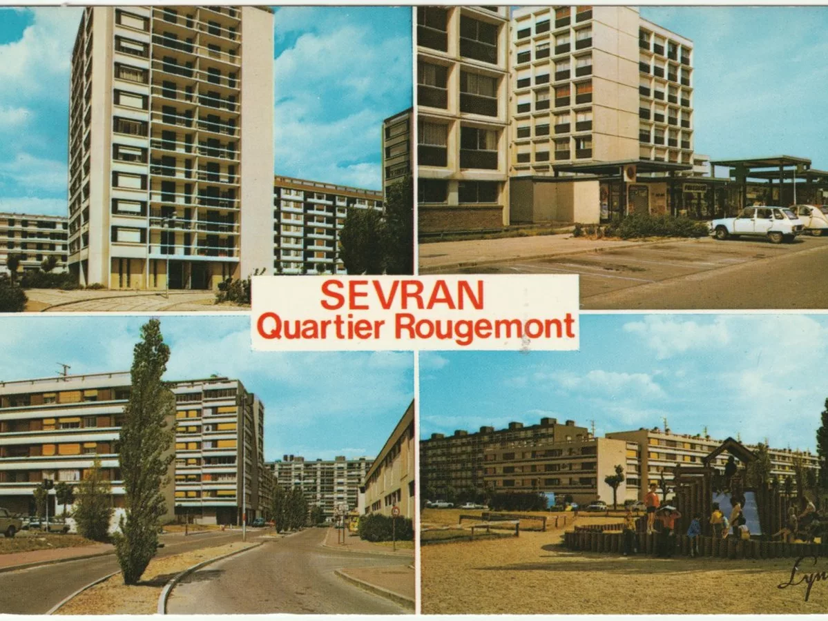 90 logements neufs et 42 logements réhabilités, Sevran