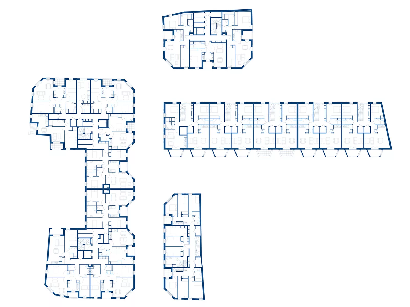 92 logements et commerces, Villeneuve-Saint-Georges