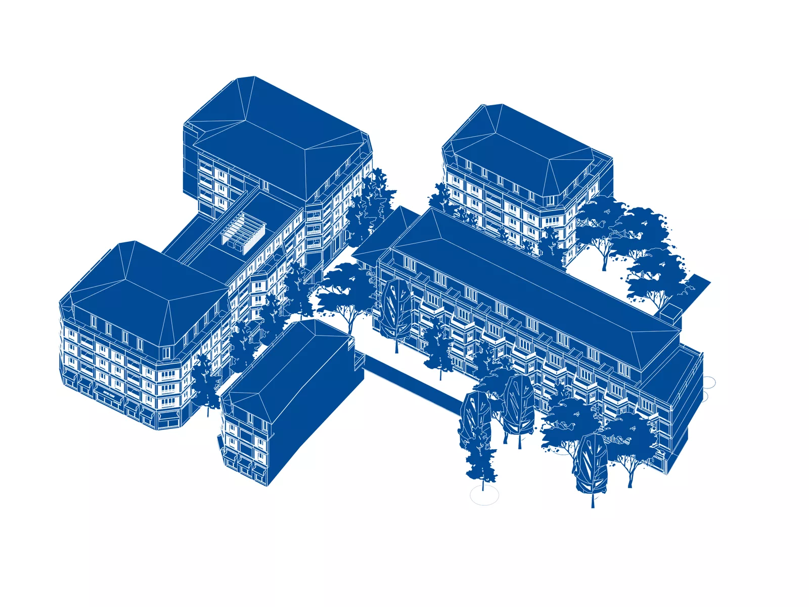 92 logements et commerces, Villeneuve-Saint-Georges