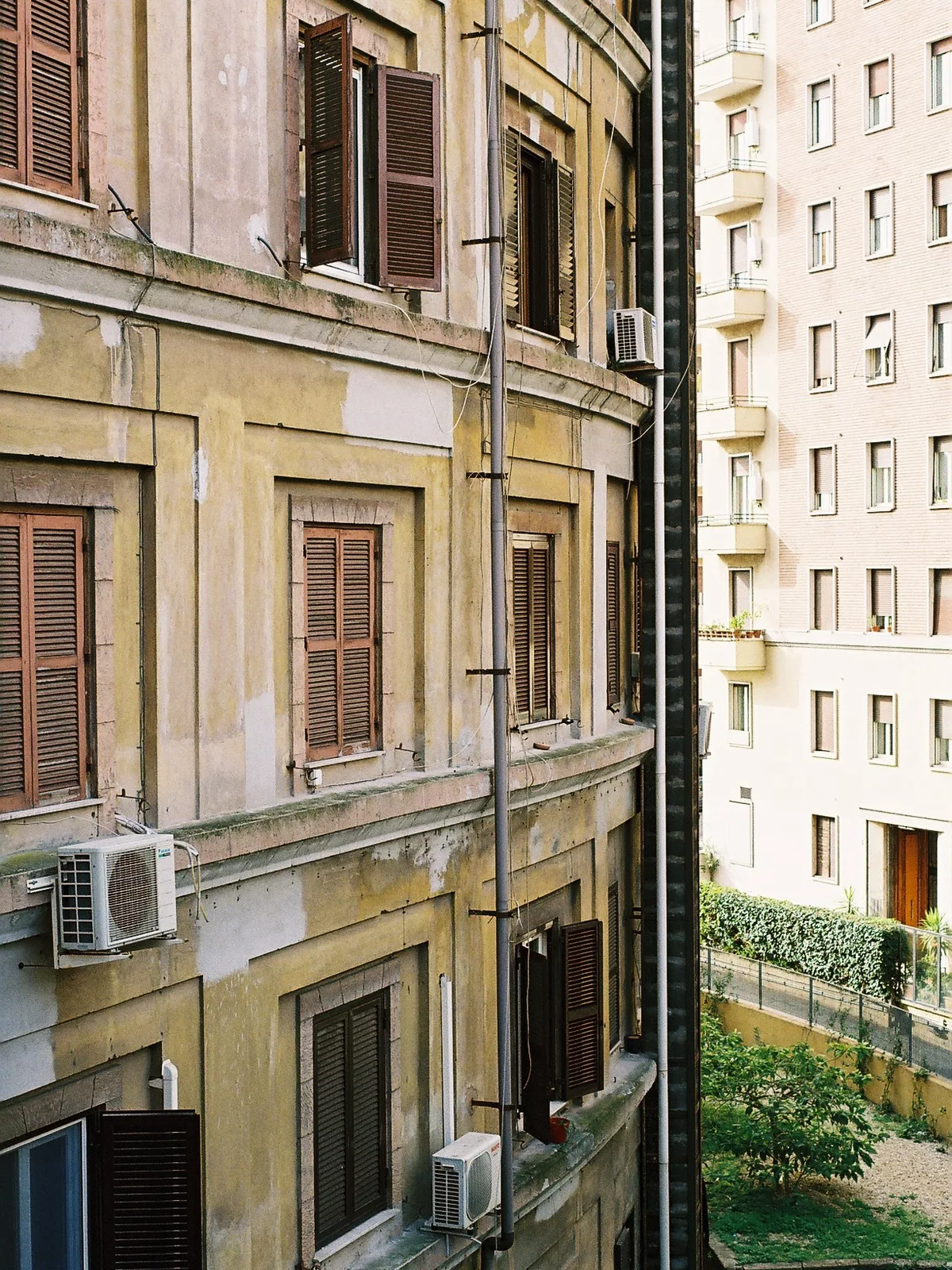 99 logements et commerces, Courcouronnes