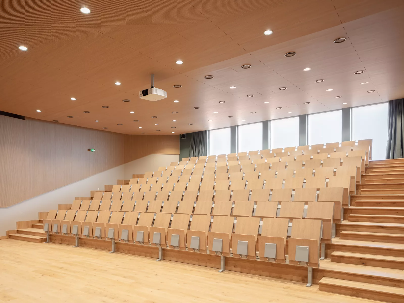 Lycée Albert Camus, Bois Colombes