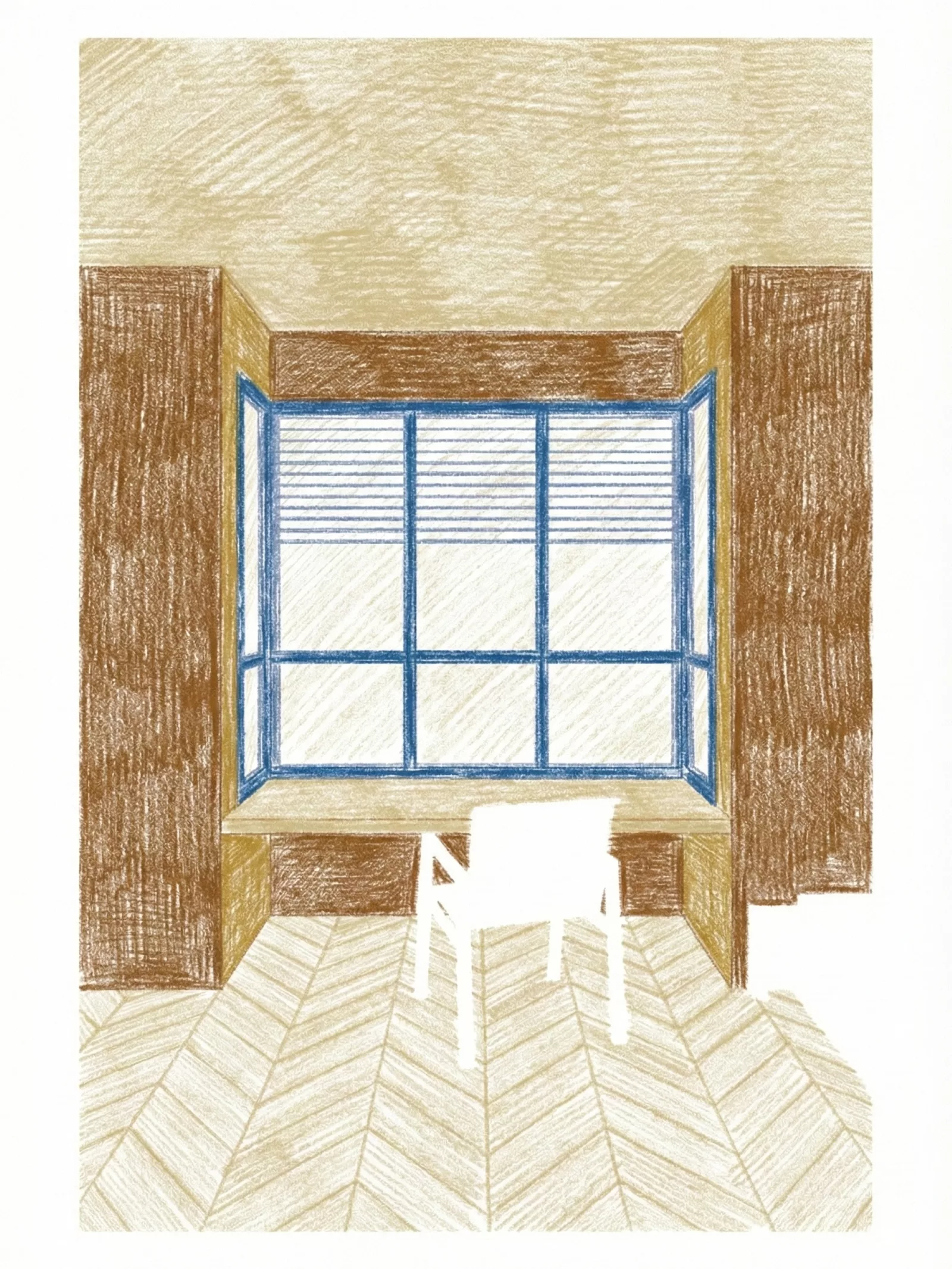 Résidence de 121 chambres, Bois-Colombes