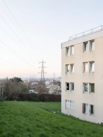 Résidence de 288 chambres, Villemomble